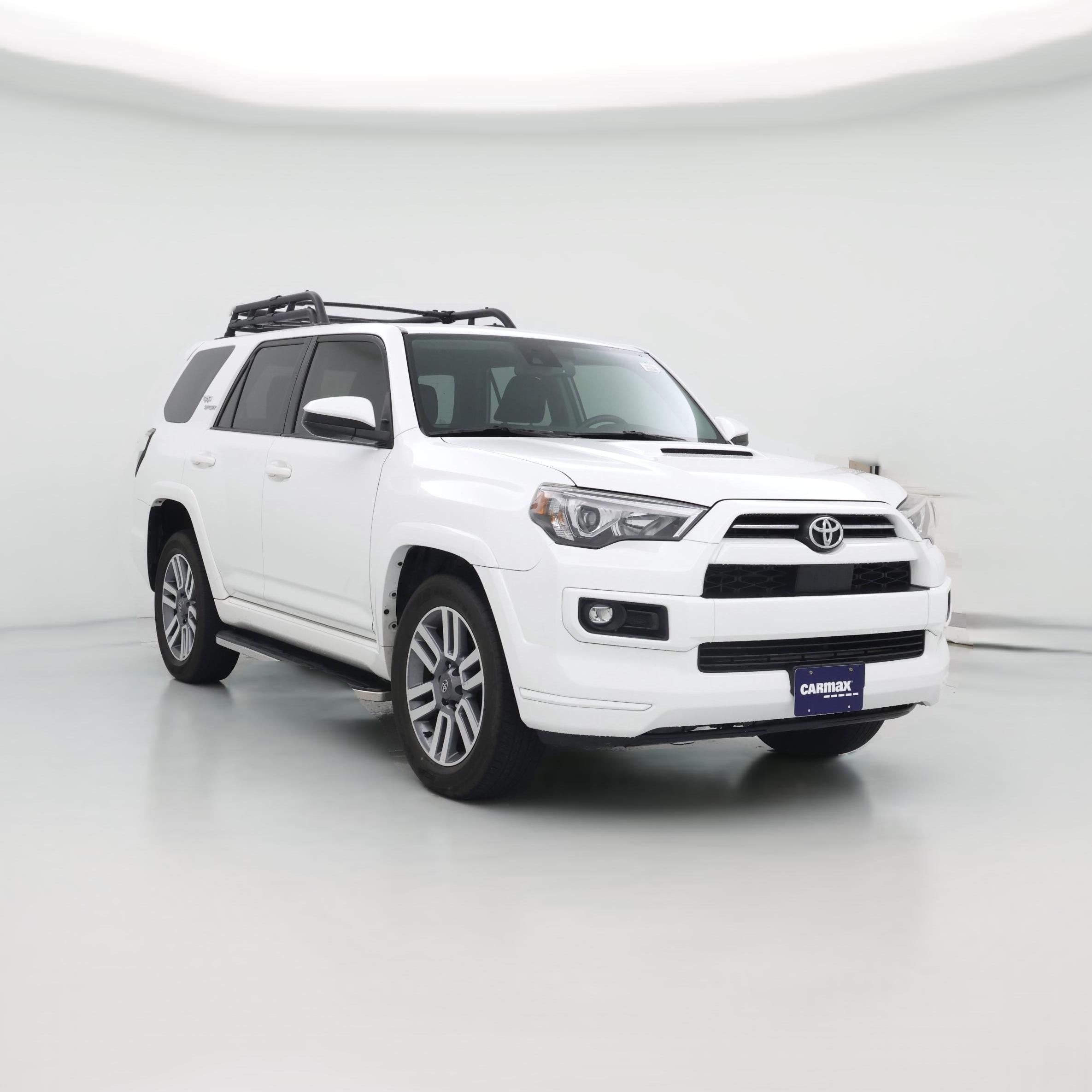 Thumbnail: 2023 Toyota 4Runner - 1