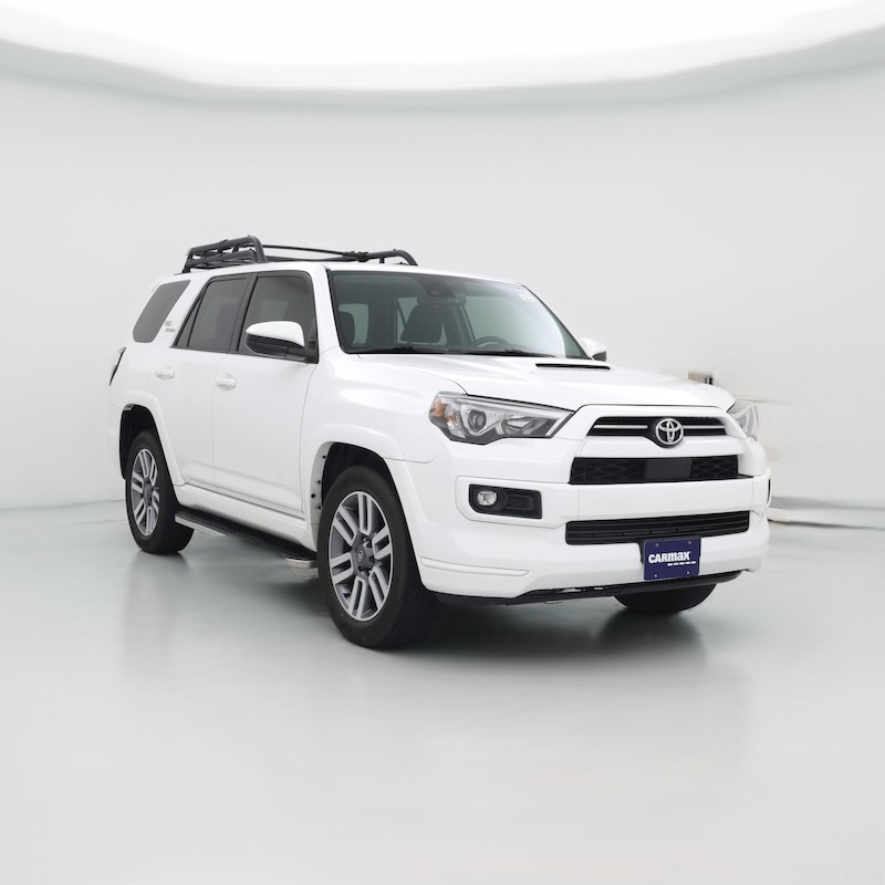 2023 Toyota 4Runner TRD Sport