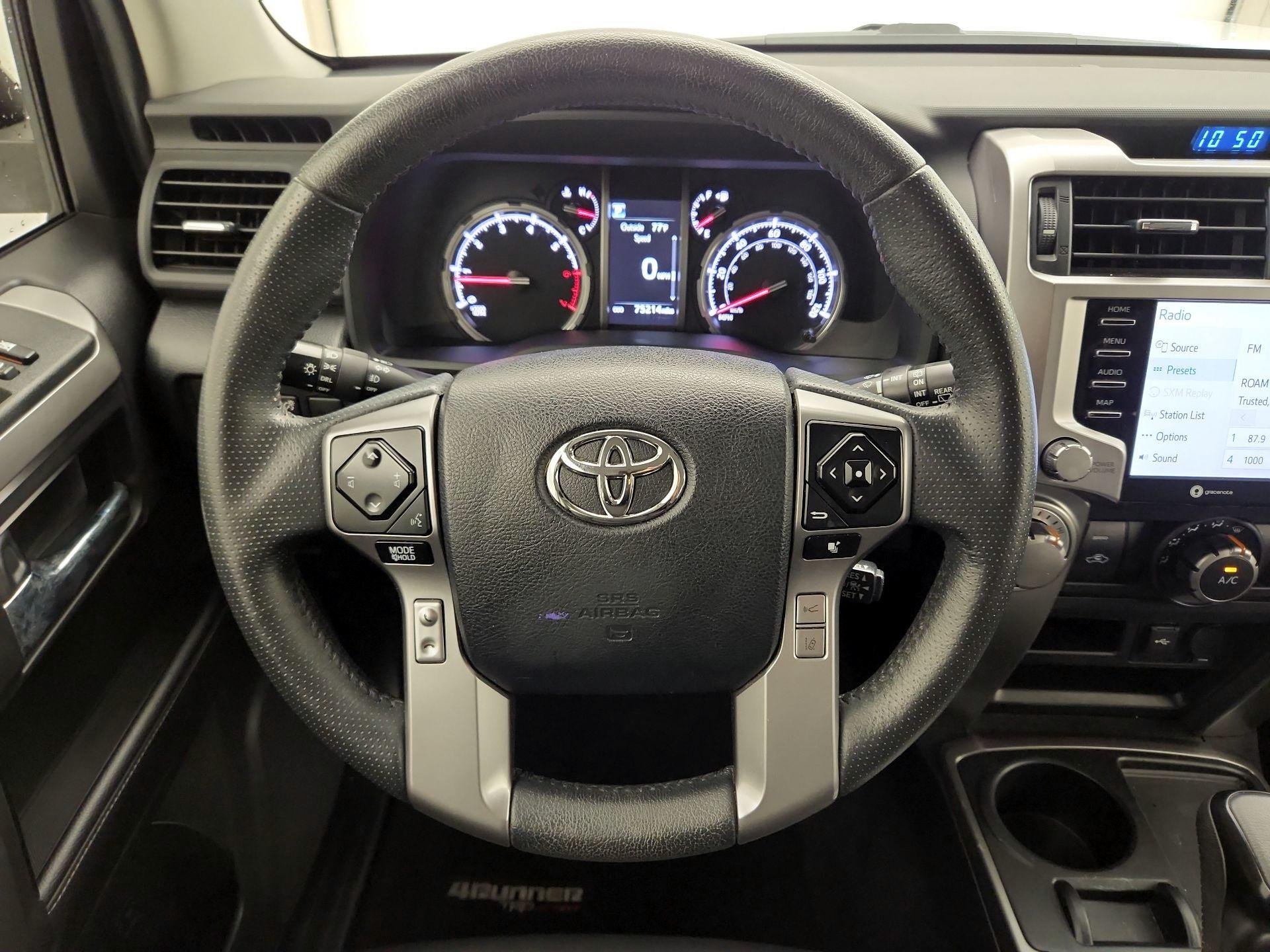 Thumbnail: 2023 Toyota 4Runner - 10