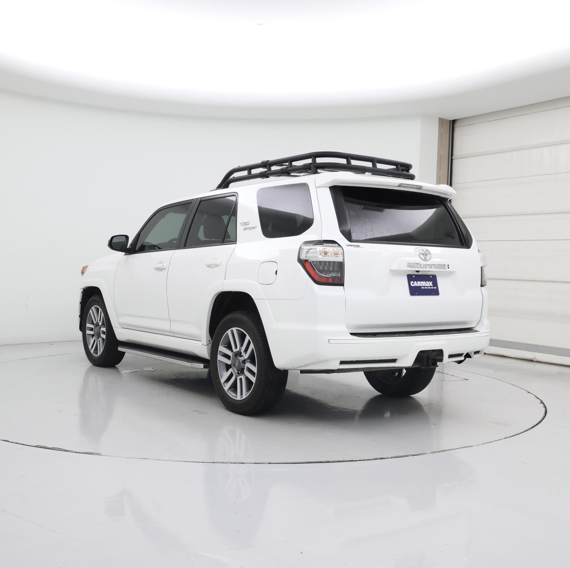Thumbnail: 2023 Toyota 4Runner - 2