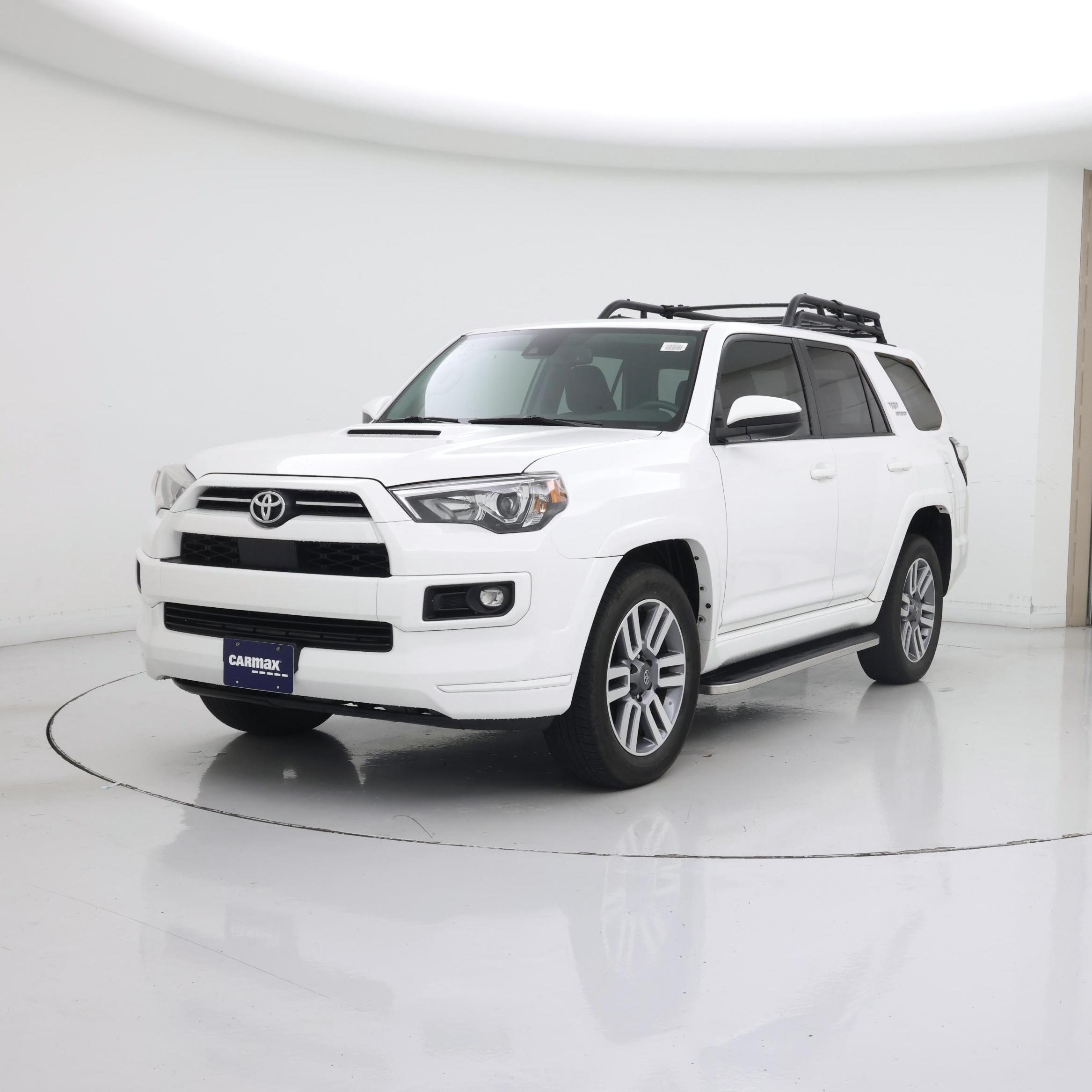 Thumbnail: 2023 Toyota 4Runner - 4