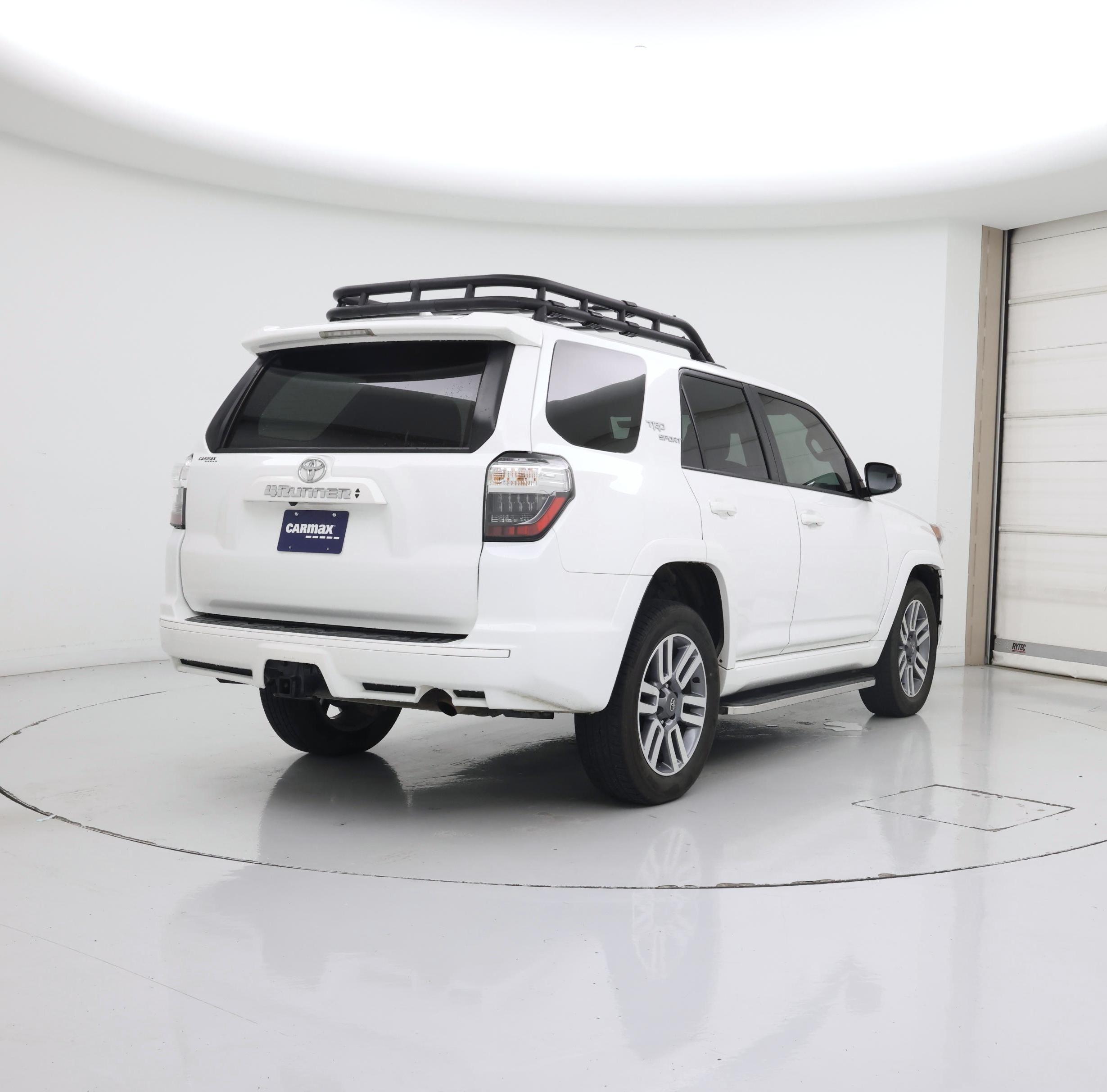 Thumbnail: 2023 Toyota 4Runner - 8