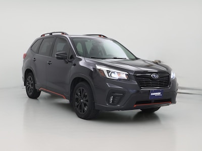 2019 Subaru Forester 2.5I Sport