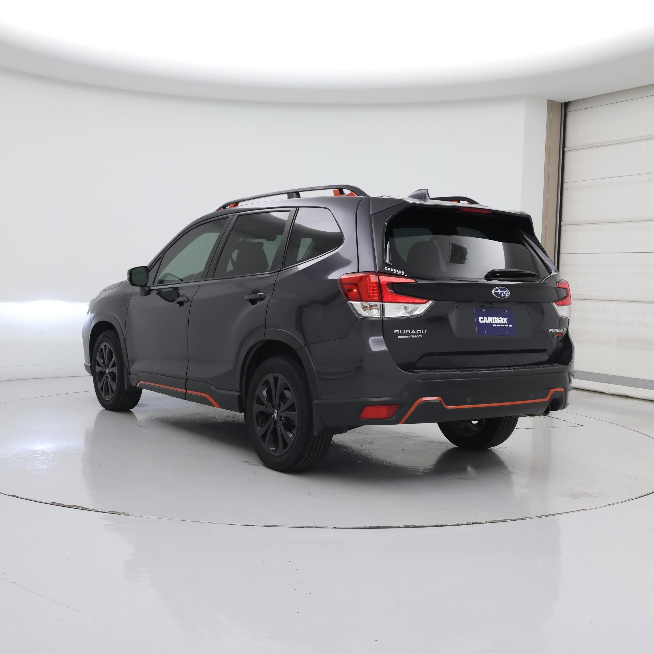 Thumbnail: 2019 Subaru Forester - 2