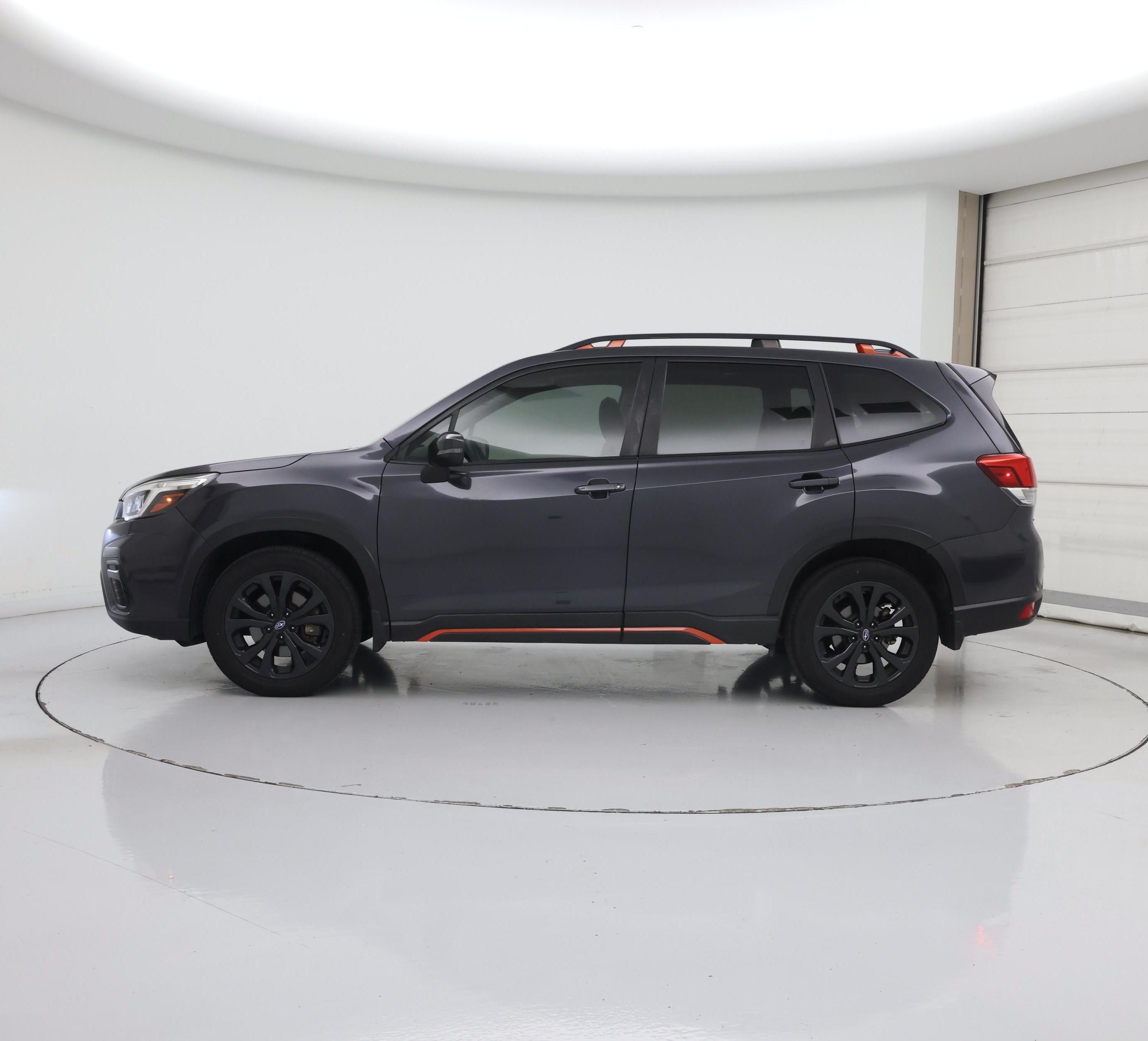 Thumbnail: 2019 Subaru Forester - 3