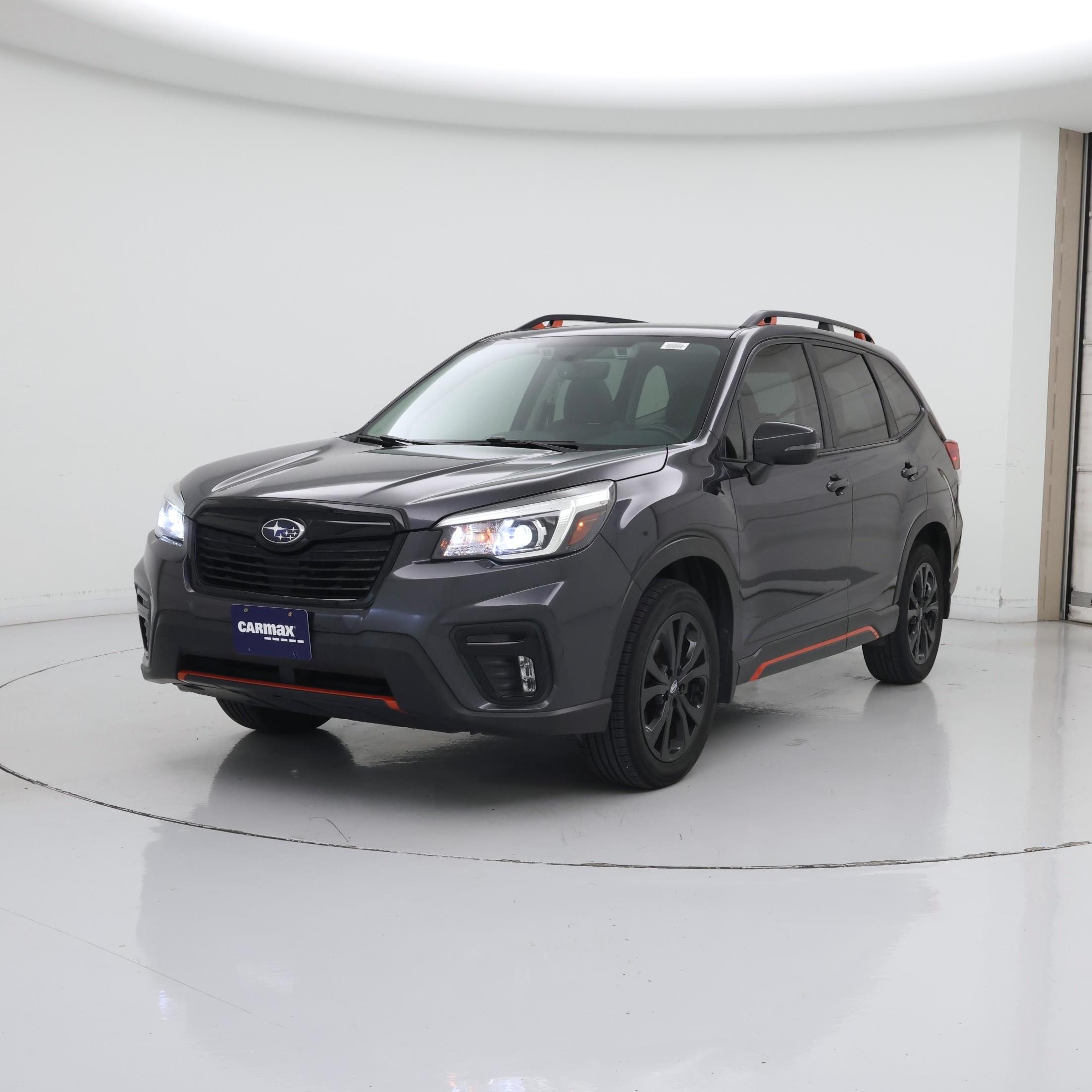 Thumbnail: 2019 Subaru Forester - 4