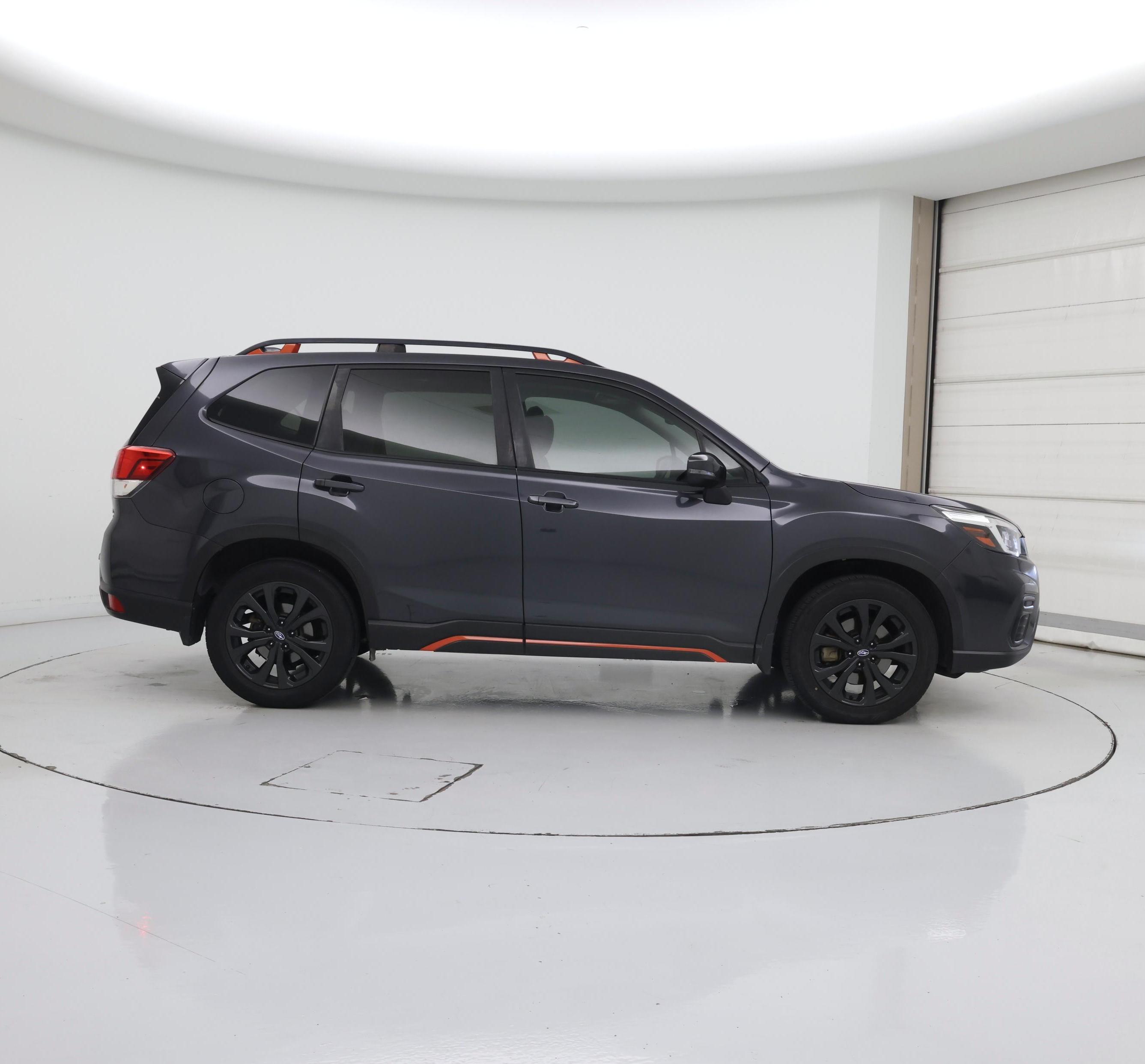 Thumbnail: 2019 Subaru Forester - 7