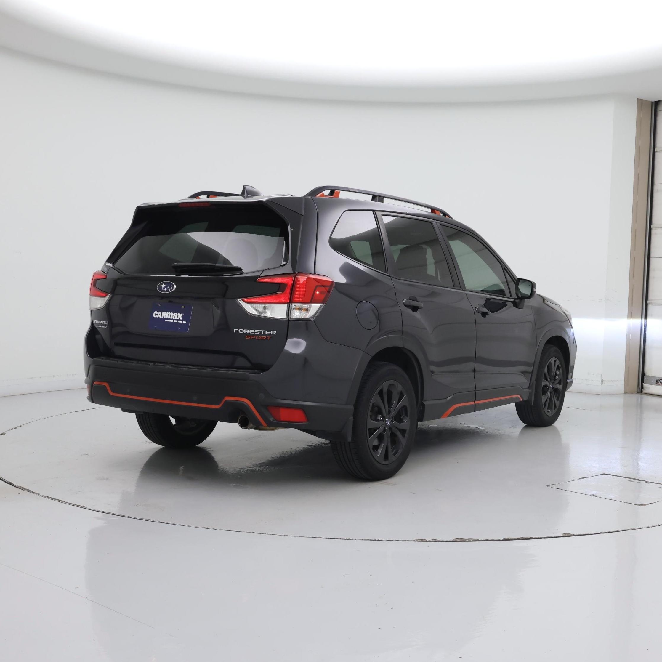 Thumbnail: 2019 Subaru Forester - 8