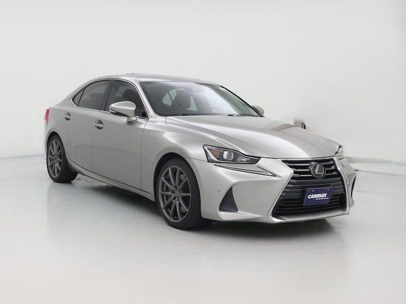 2018 Lexus IS 300 null