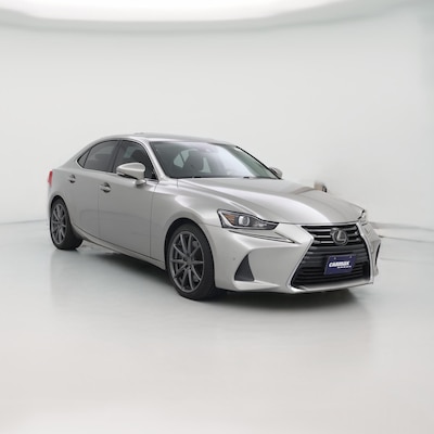 2018 Lexus IS 300