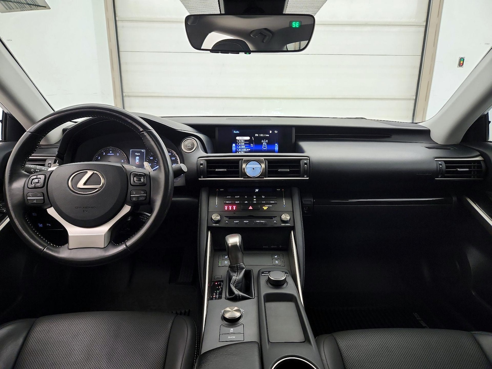 Rear View Camera