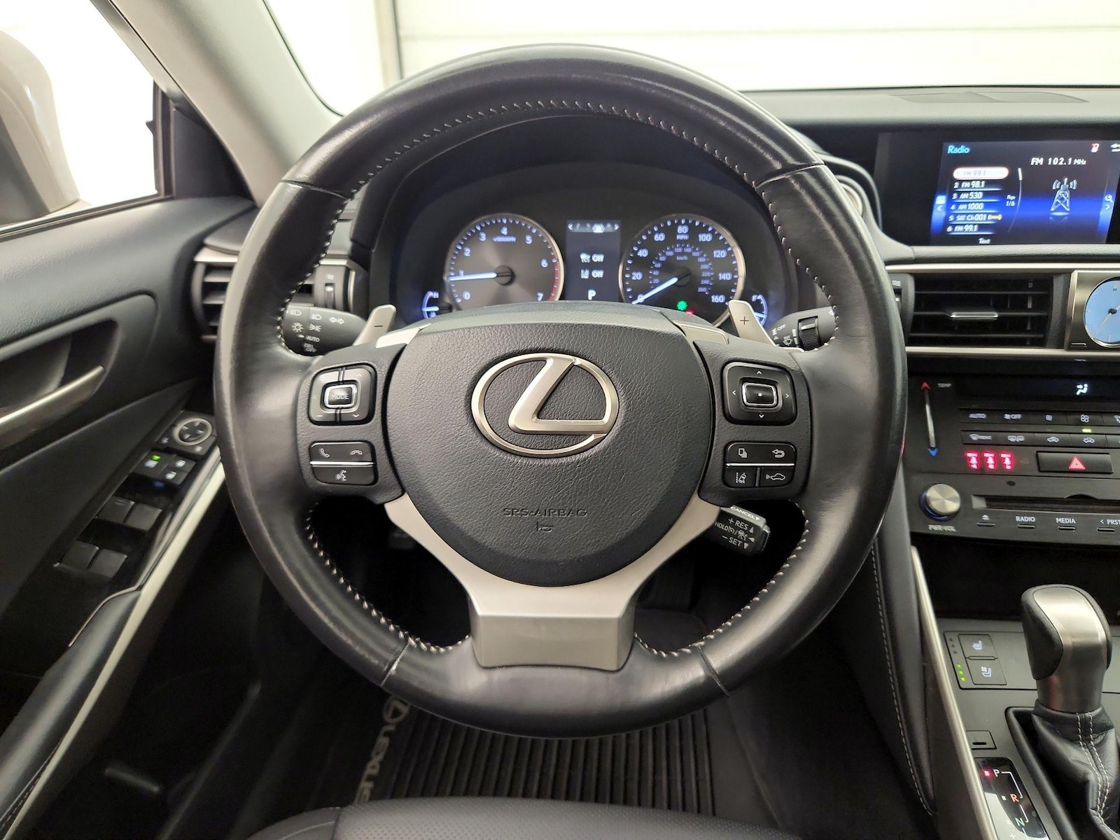 Automated Cruise Control