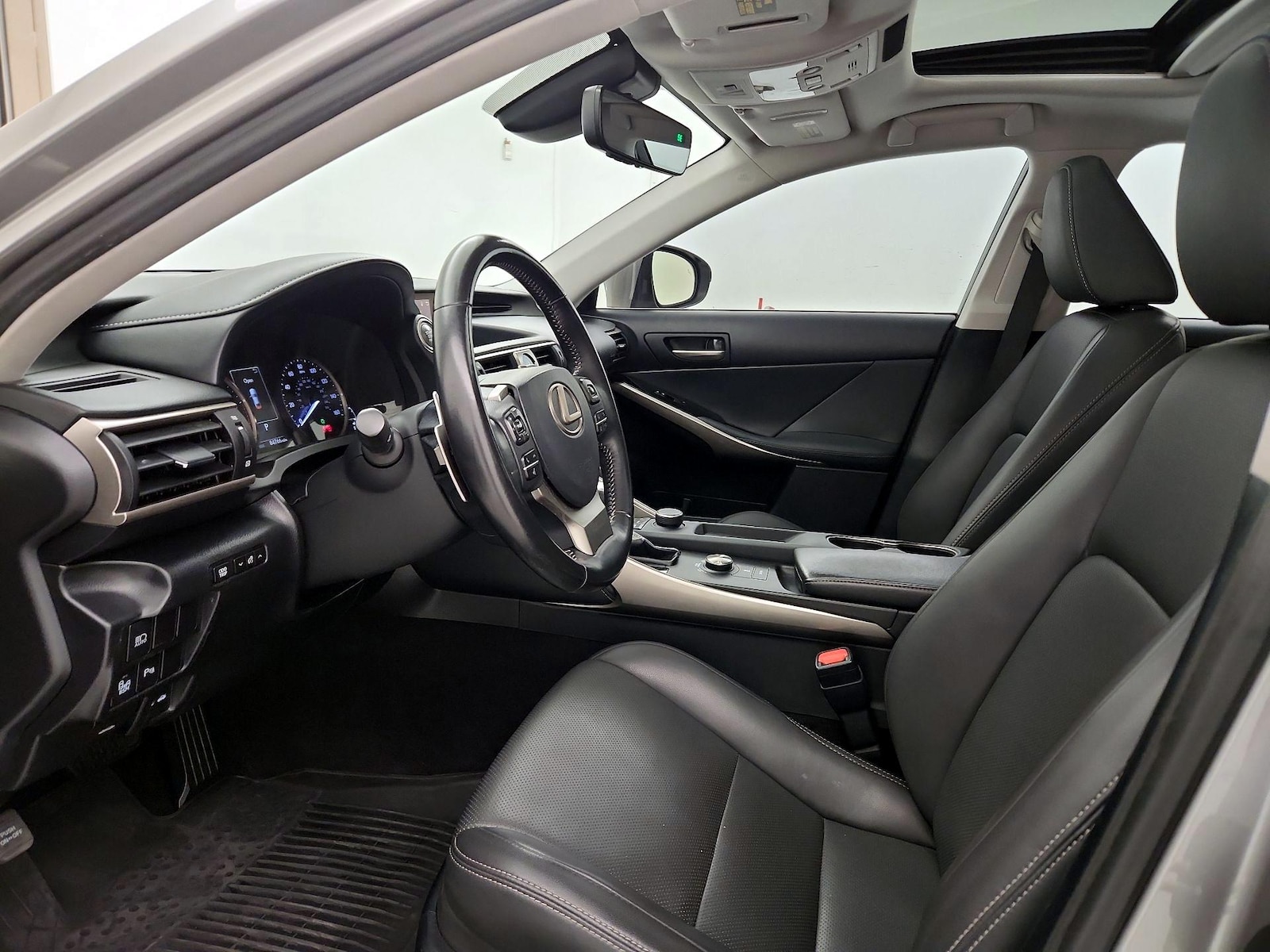 Front Seat Heaters