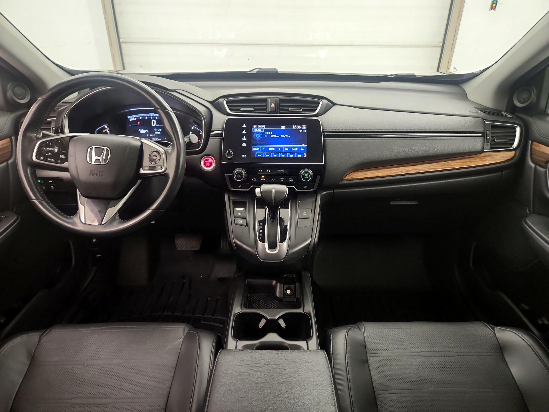 Thumbnail: 2019 Honda CR-V - 9