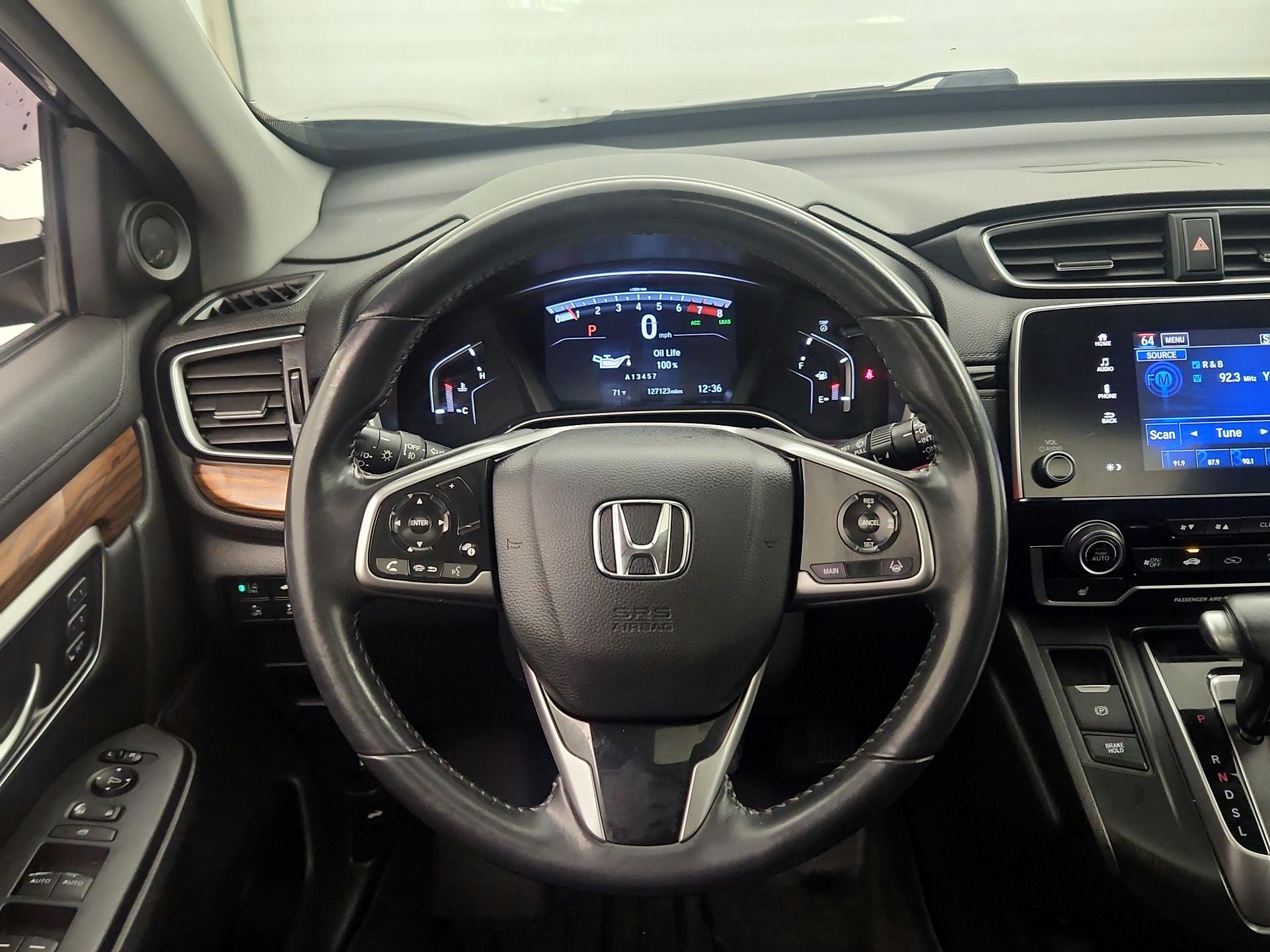 Thumbnail: 2019 Honda CR-V - 10
