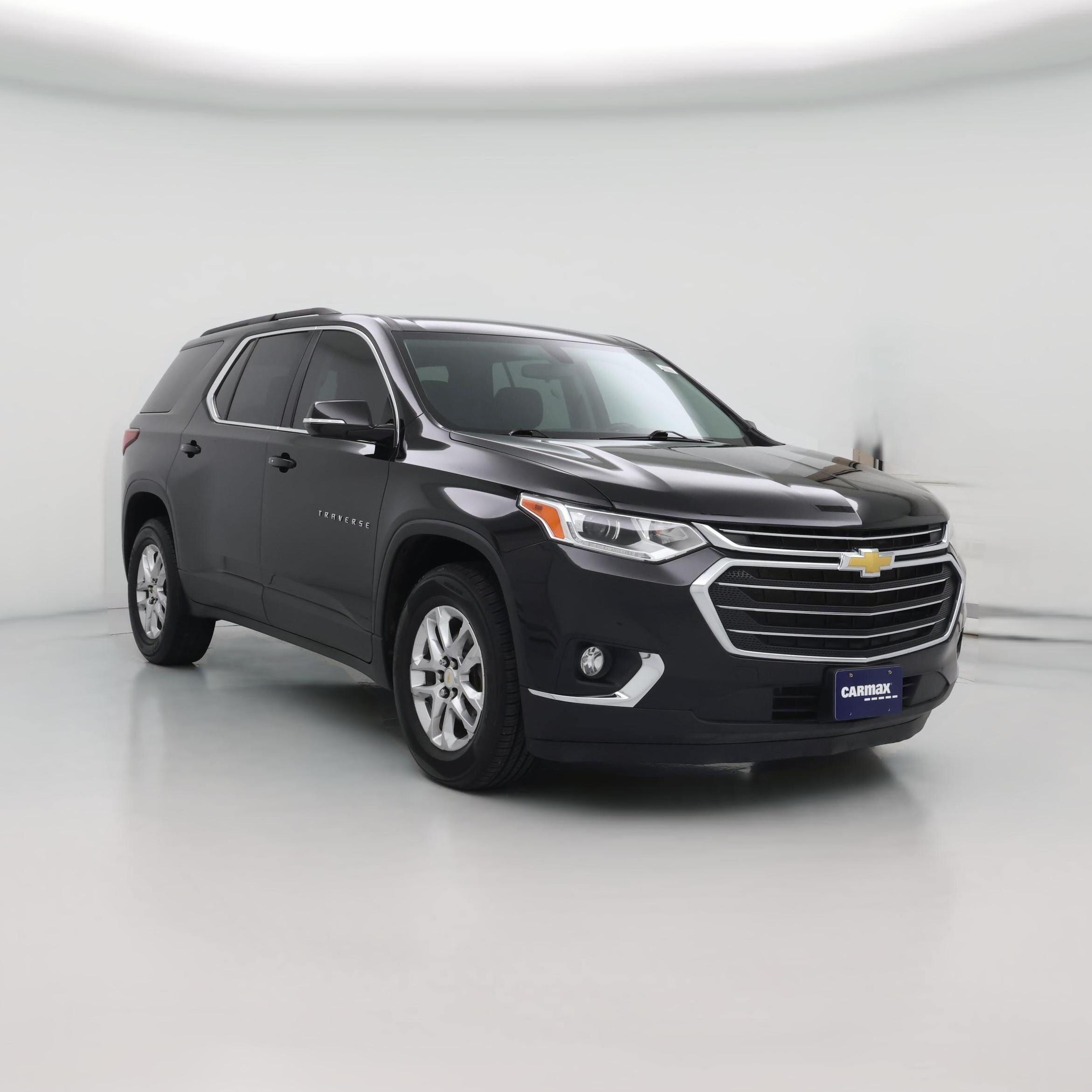 Thumbnail: 2020 Chevrolet Traverse - 1
