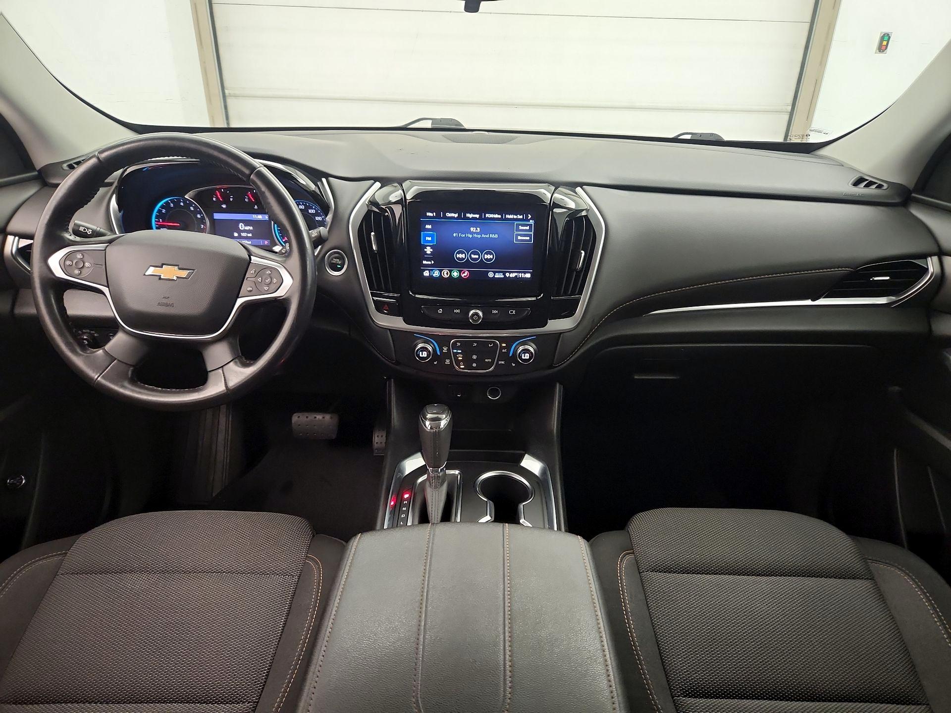 Thumbnail: 2020 Chevrolet Traverse - 9