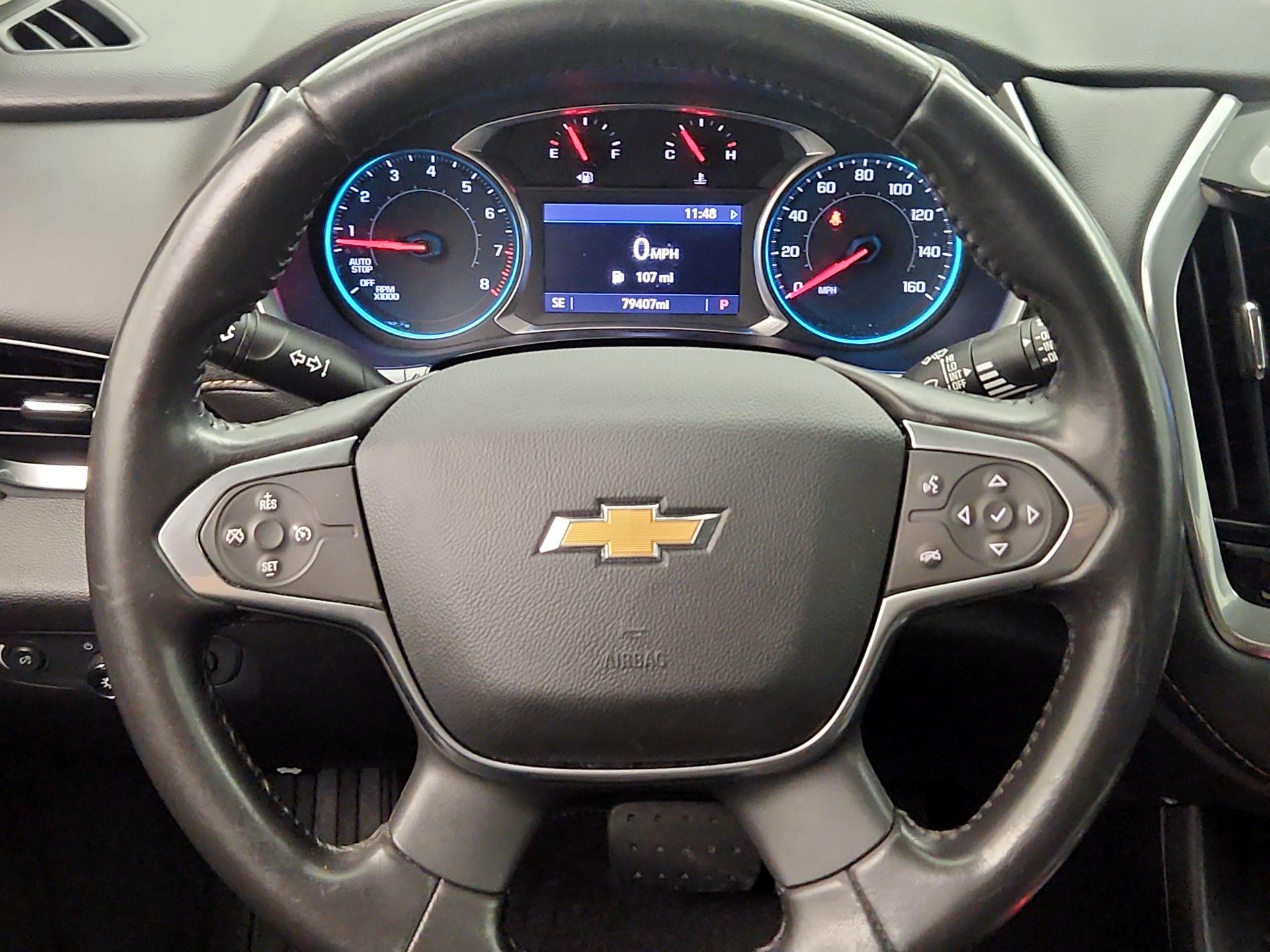 Thumbnail: 2020 Chevrolet Traverse - 10