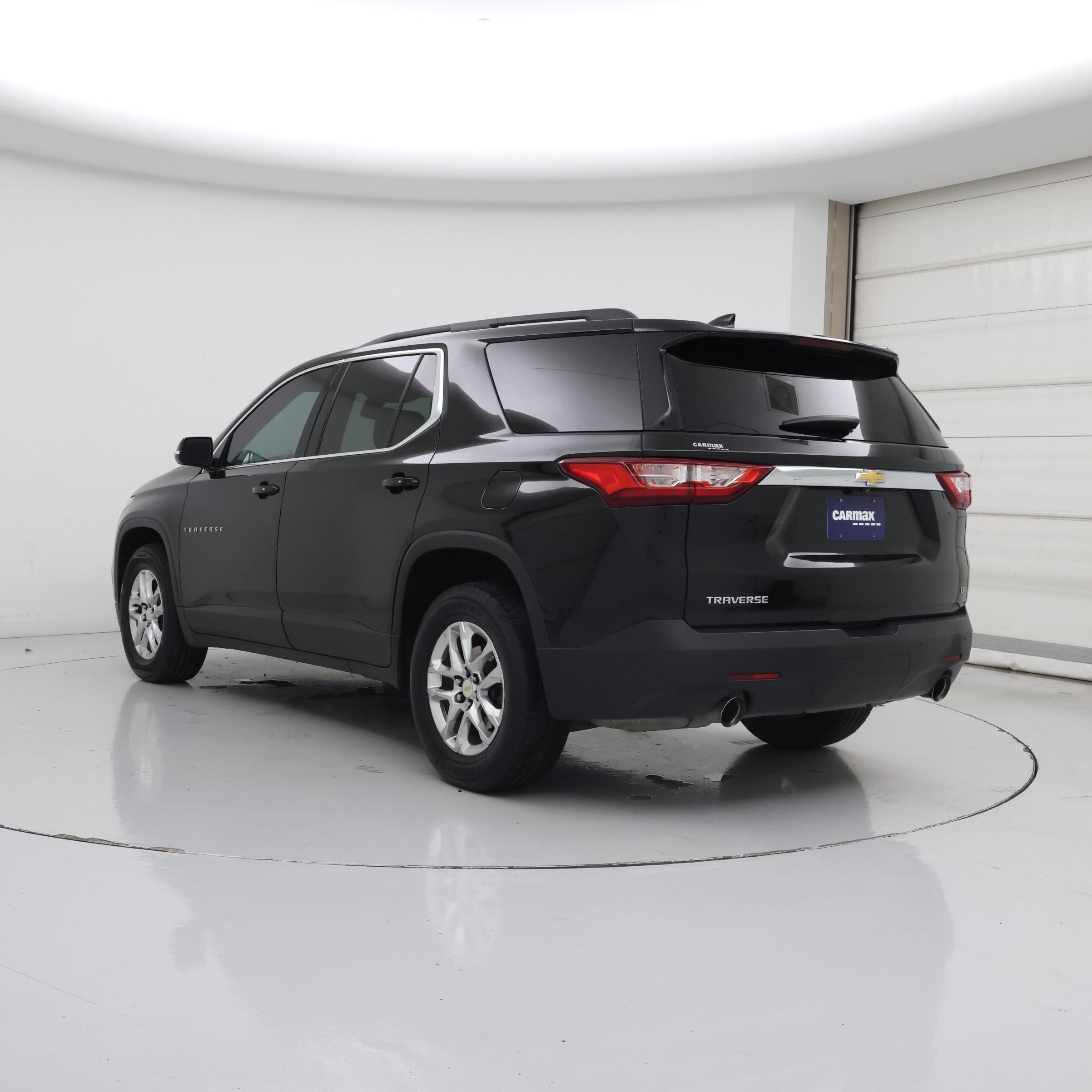 Thumbnail: 2020 Chevrolet Traverse - 2