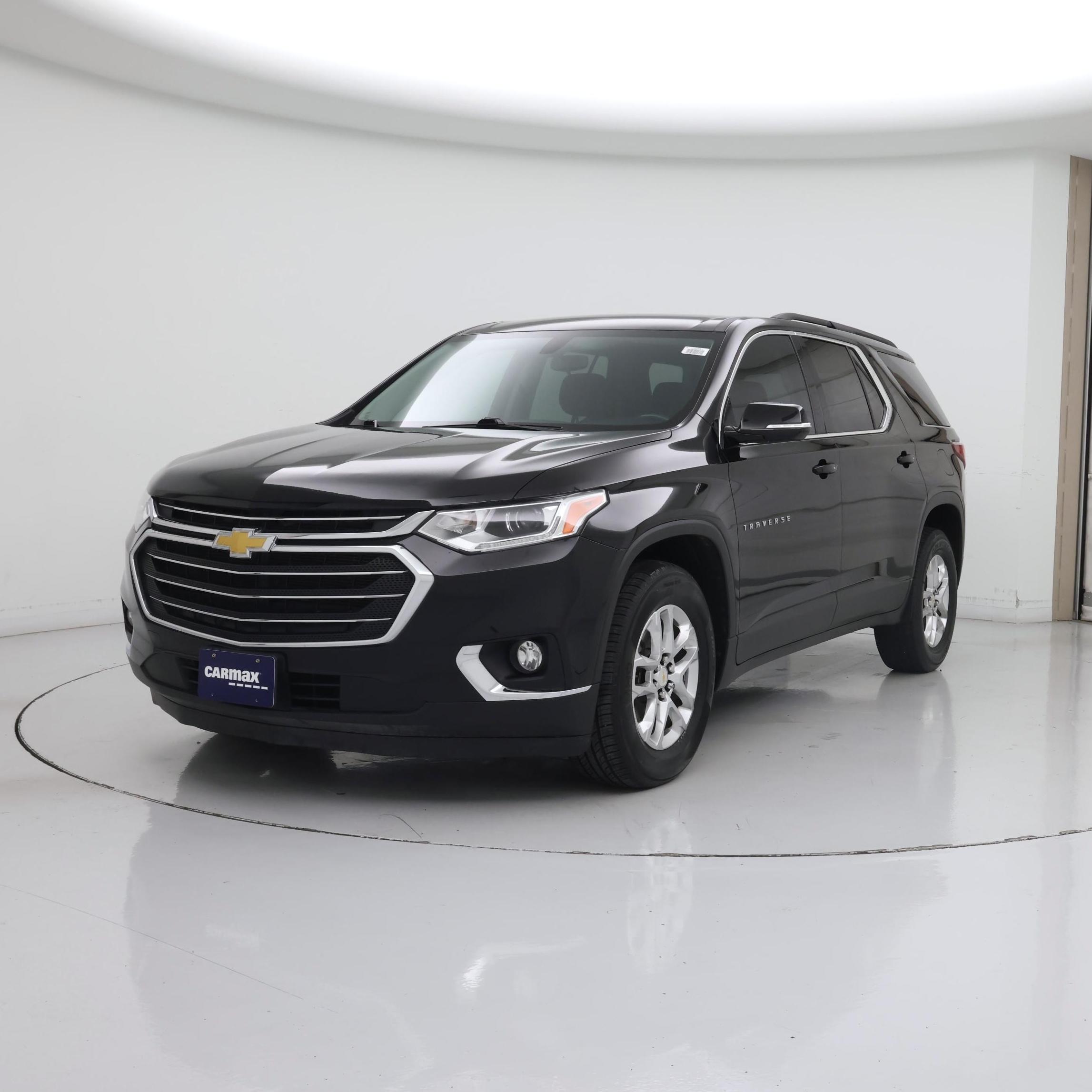 Thumbnail: 2020 Chevrolet Traverse - 4