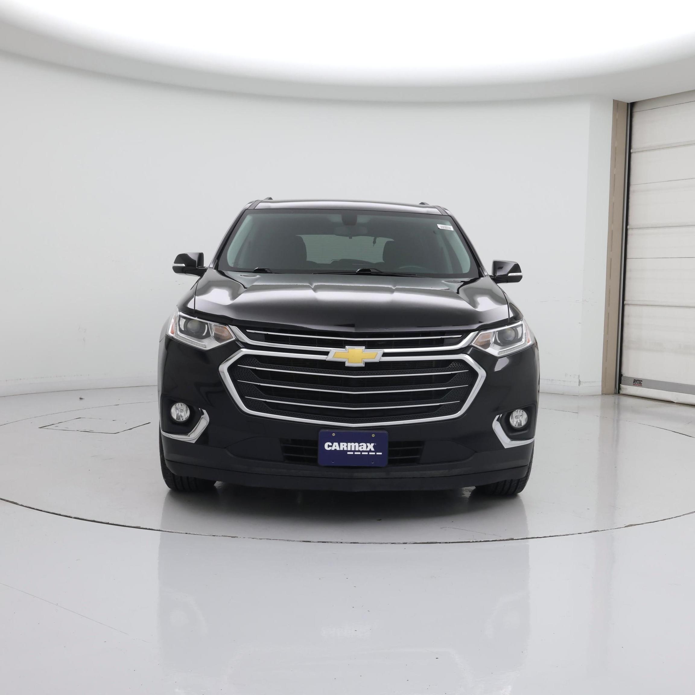 Thumbnail: 2020 Chevrolet Traverse - 5