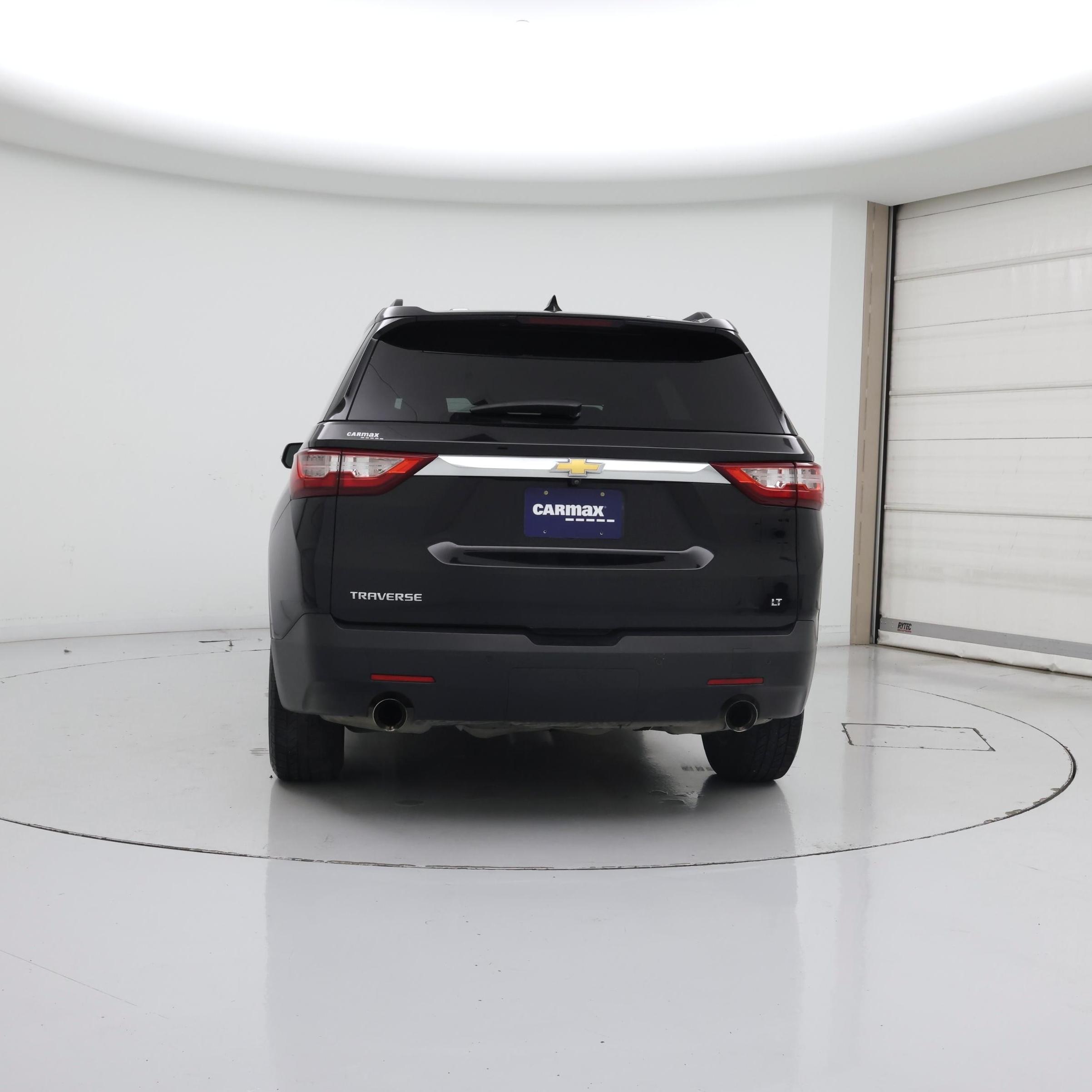 Thumbnail: 2020 Chevrolet Traverse - 6