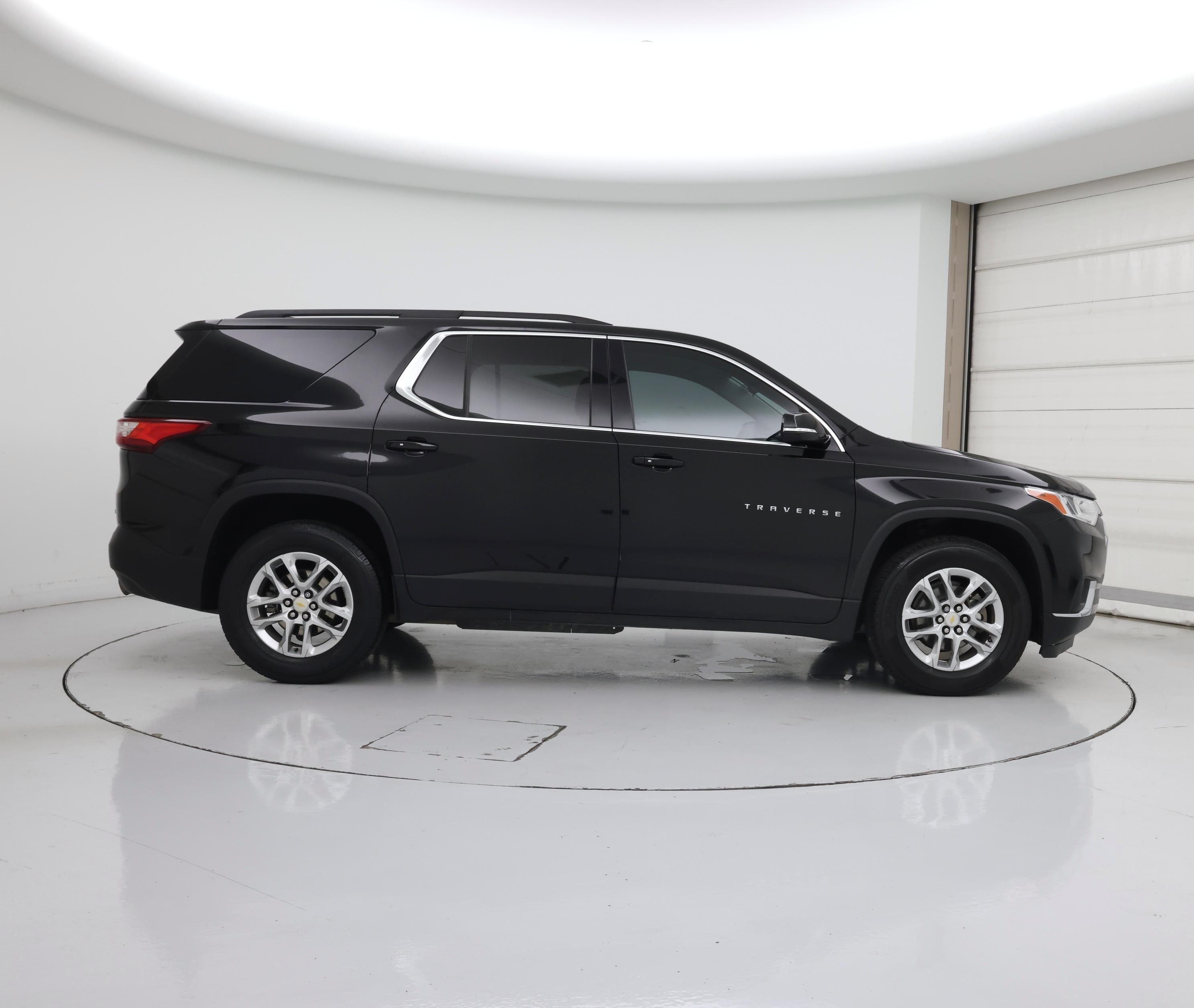 Thumbnail: 2020 Chevrolet Traverse - 7