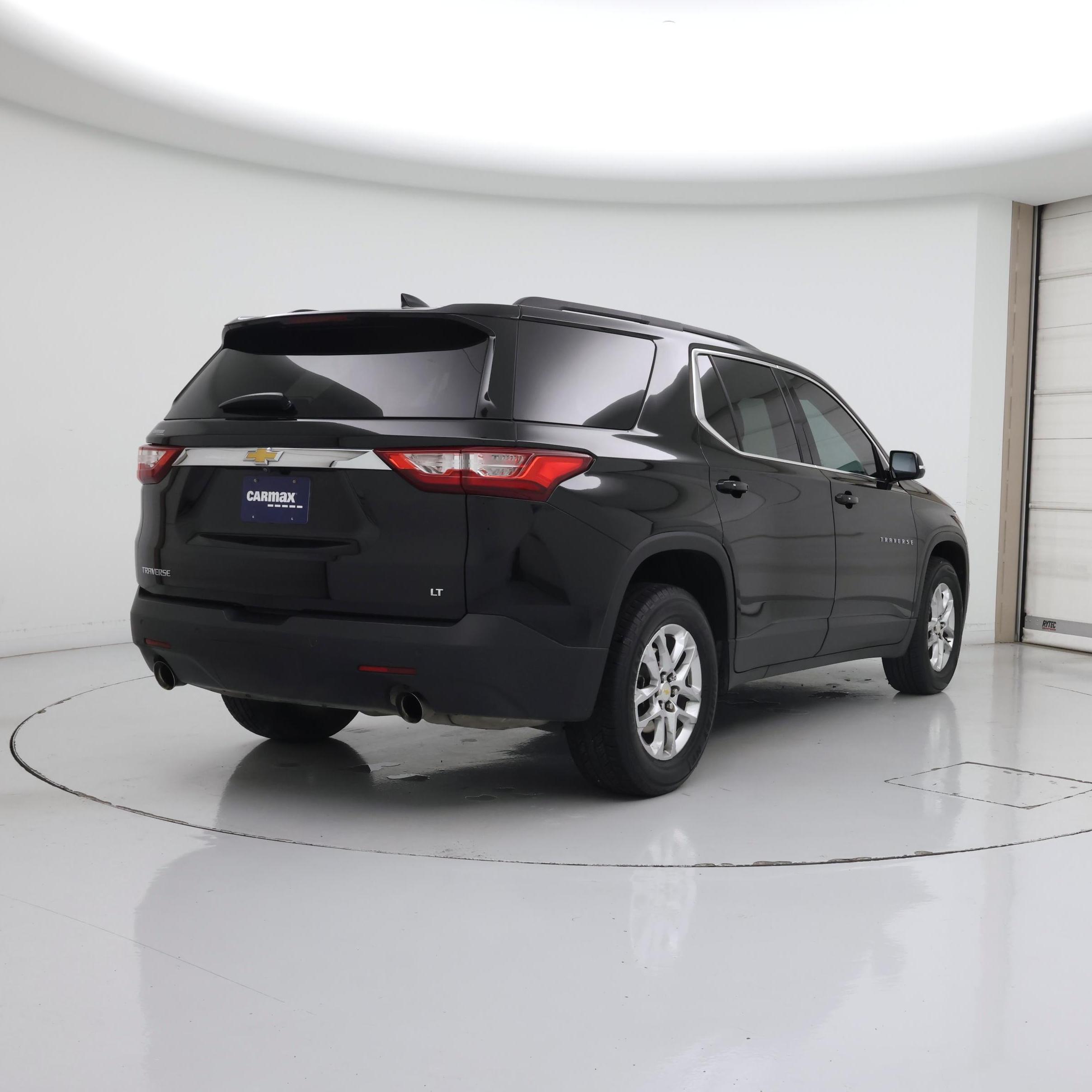 Thumbnail: 2020 Chevrolet Traverse - 8