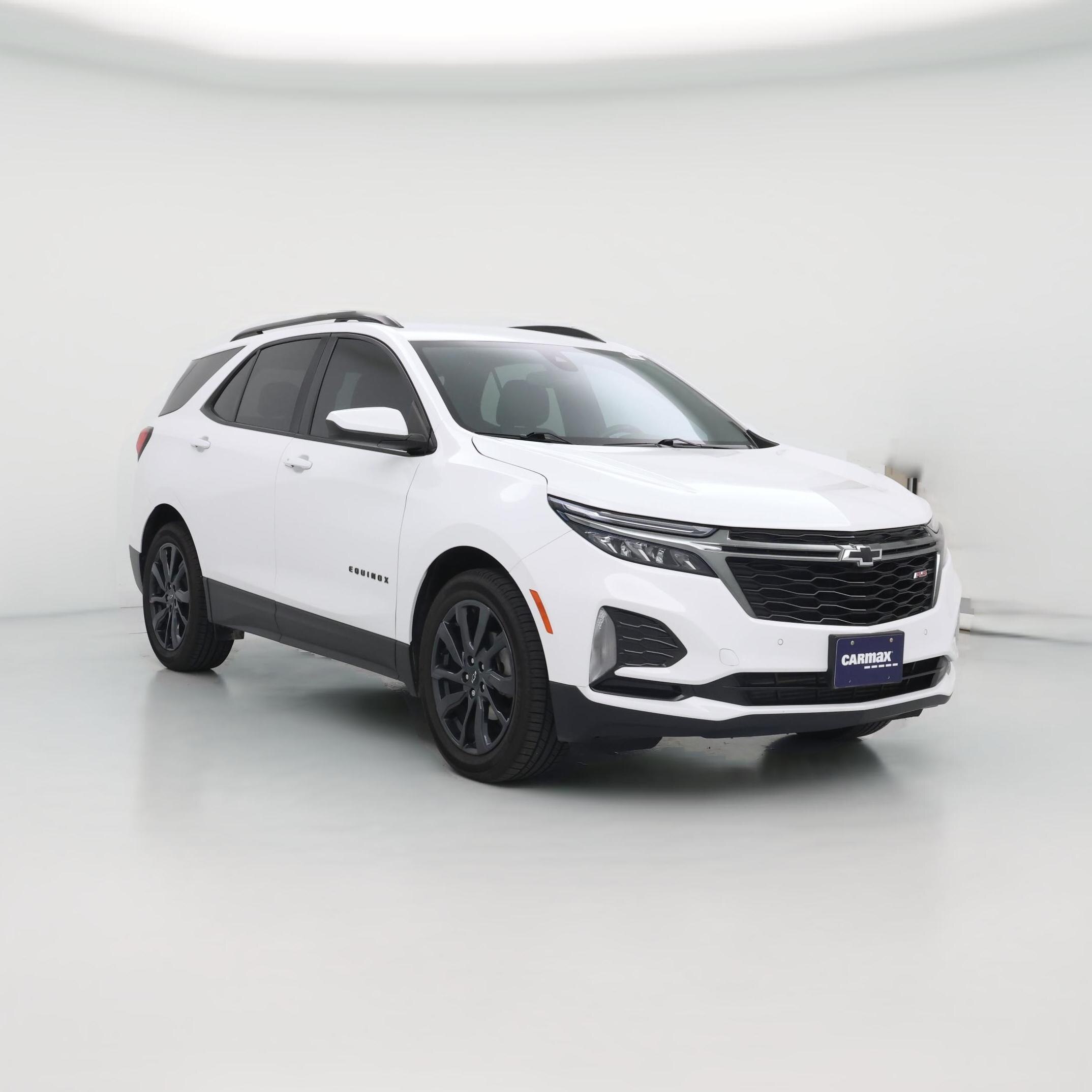 Thumbnail: 2022 Chevrolet Equinox - 1