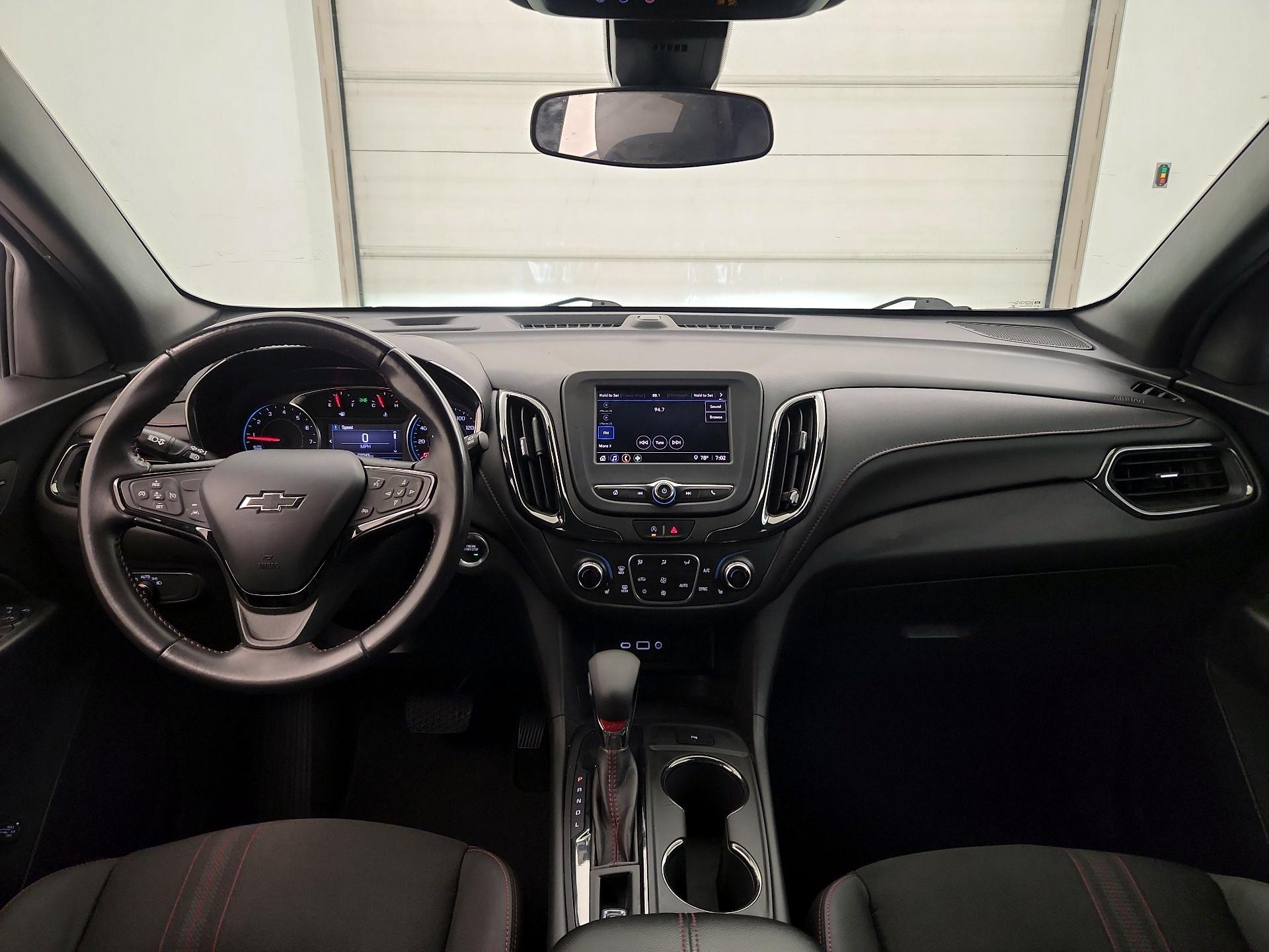 Thumbnail: 2022 Chevrolet Equinox - 9