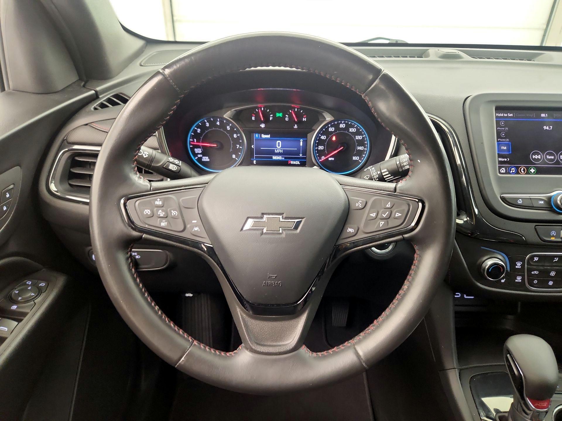 Thumbnail: 2022 Chevrolet Equinox - 10