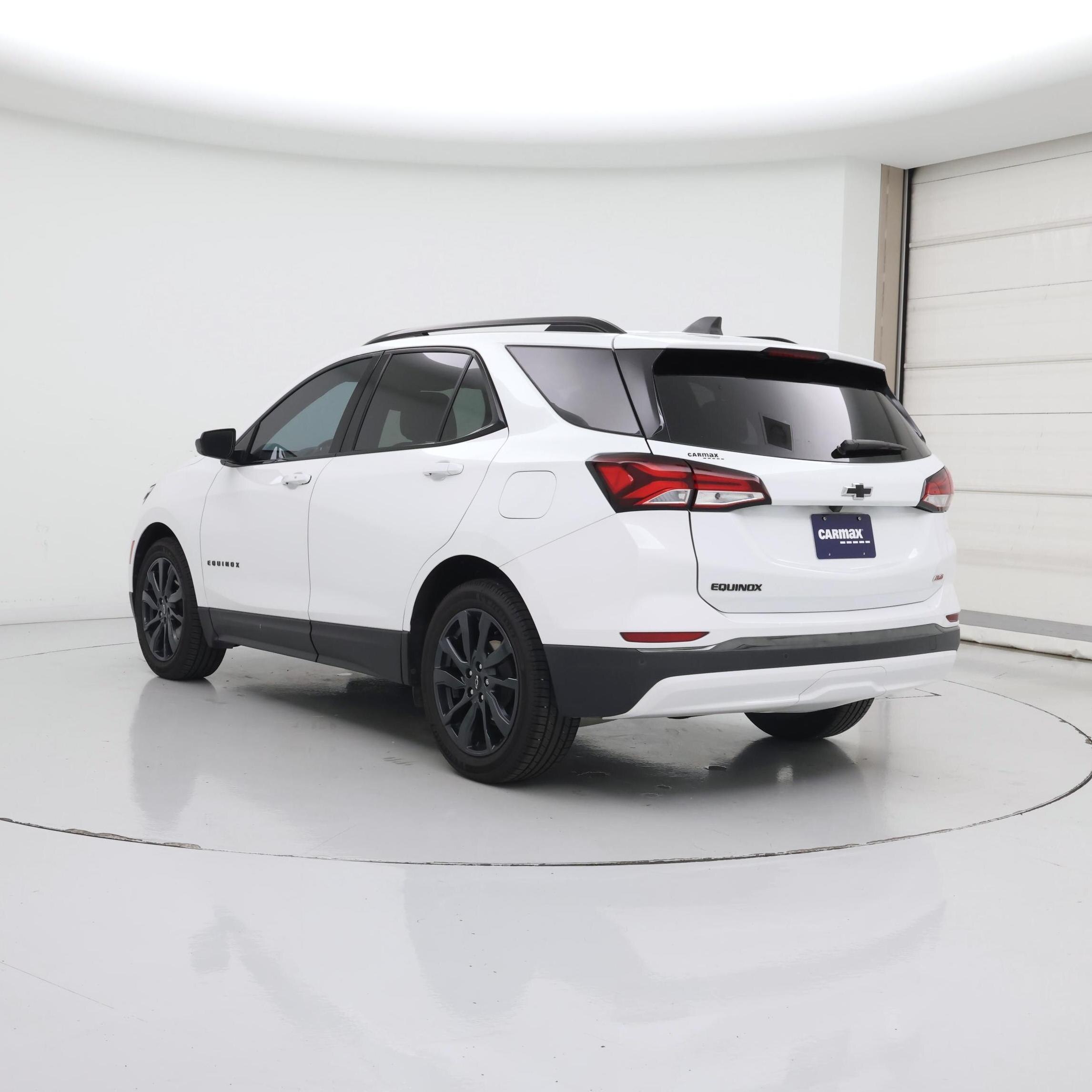Thumbnail: 2022 Chevrolet Equinox - 2