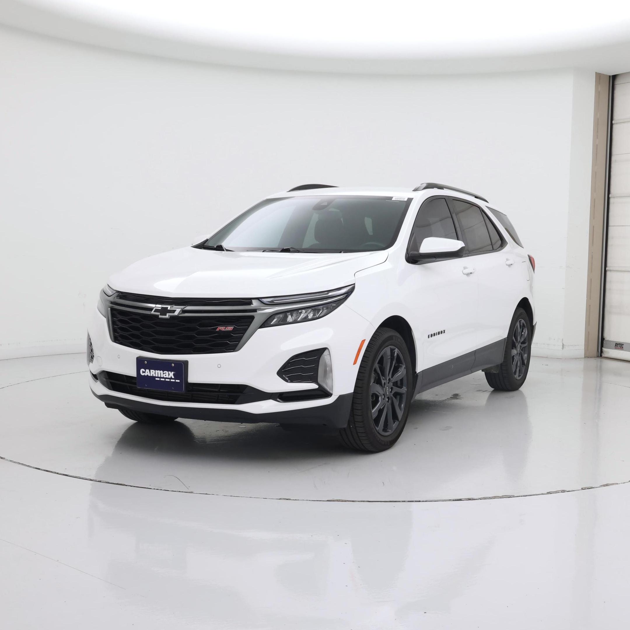 Thumbnail: 2022 Chevrolet Equinox - 4