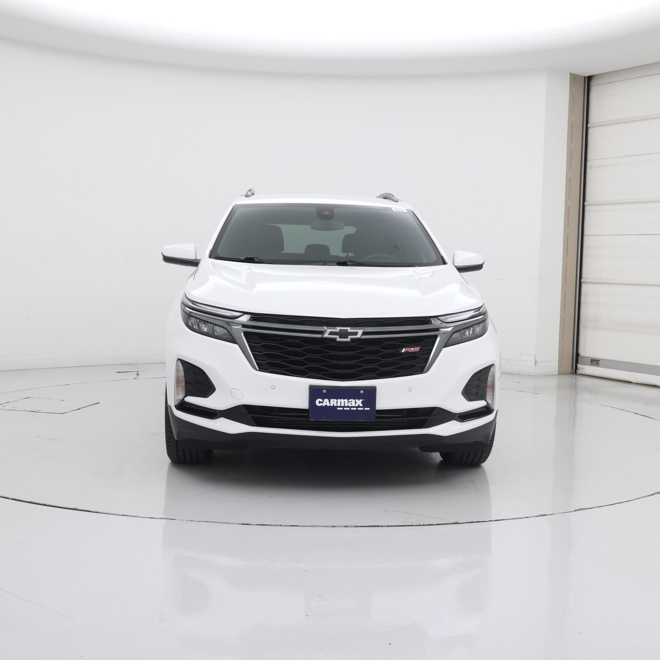 Thumbnail: 2022 Chevrolet Equinox - 5
