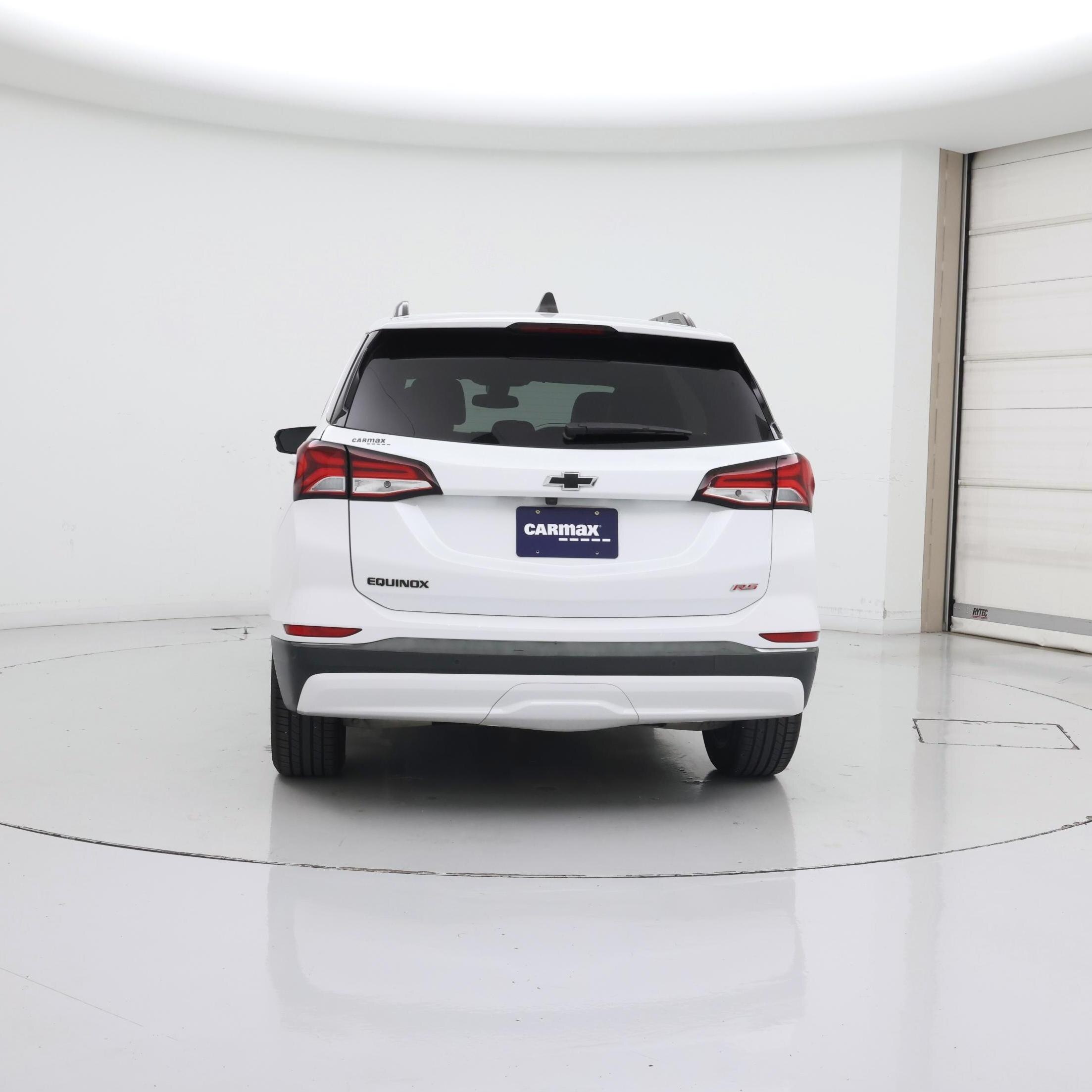 Thumbnail: 2022 Chevrolet Equinox - 6