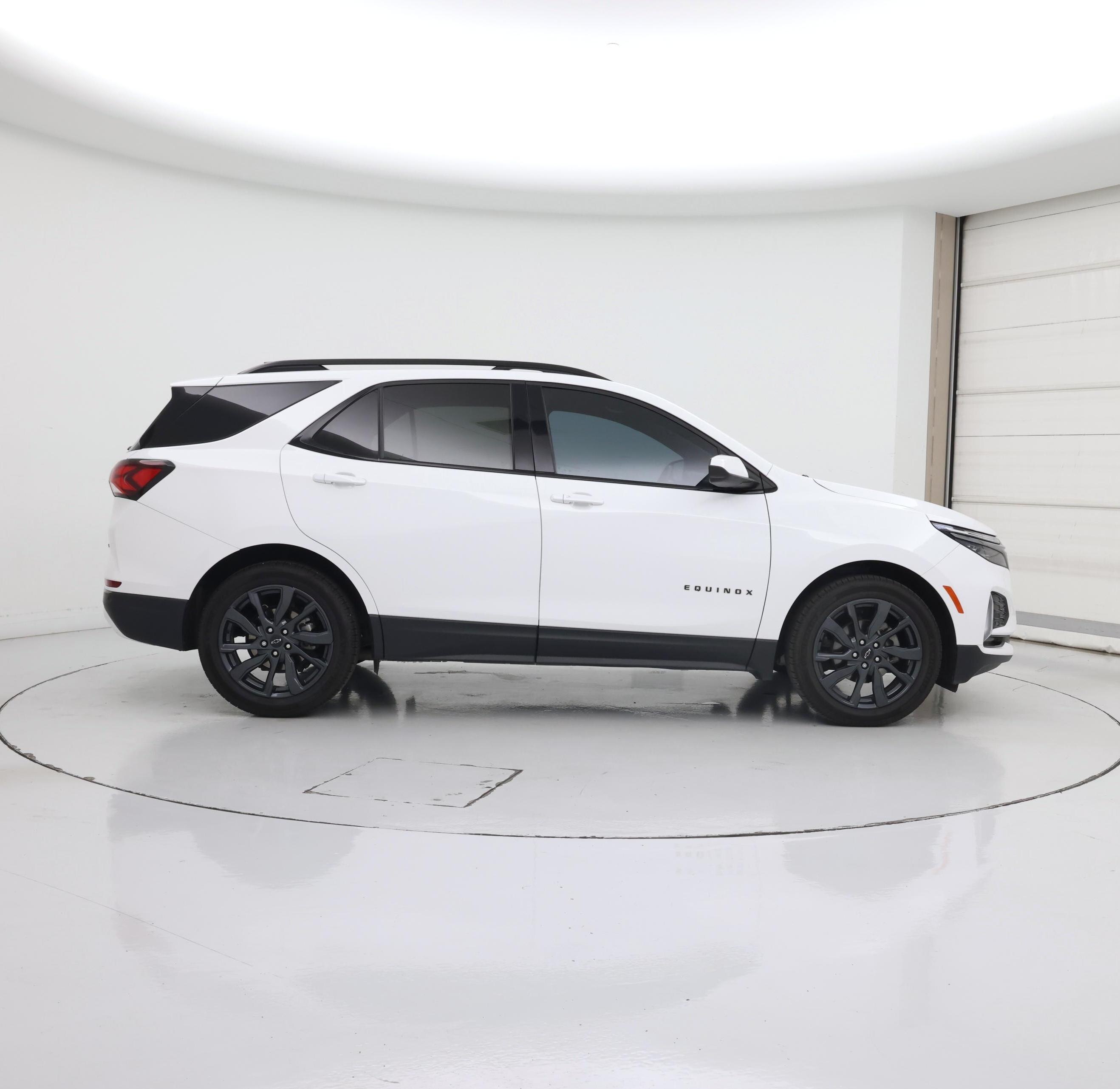 Thumbnail: 2022 Chevrolet Equinox - 7