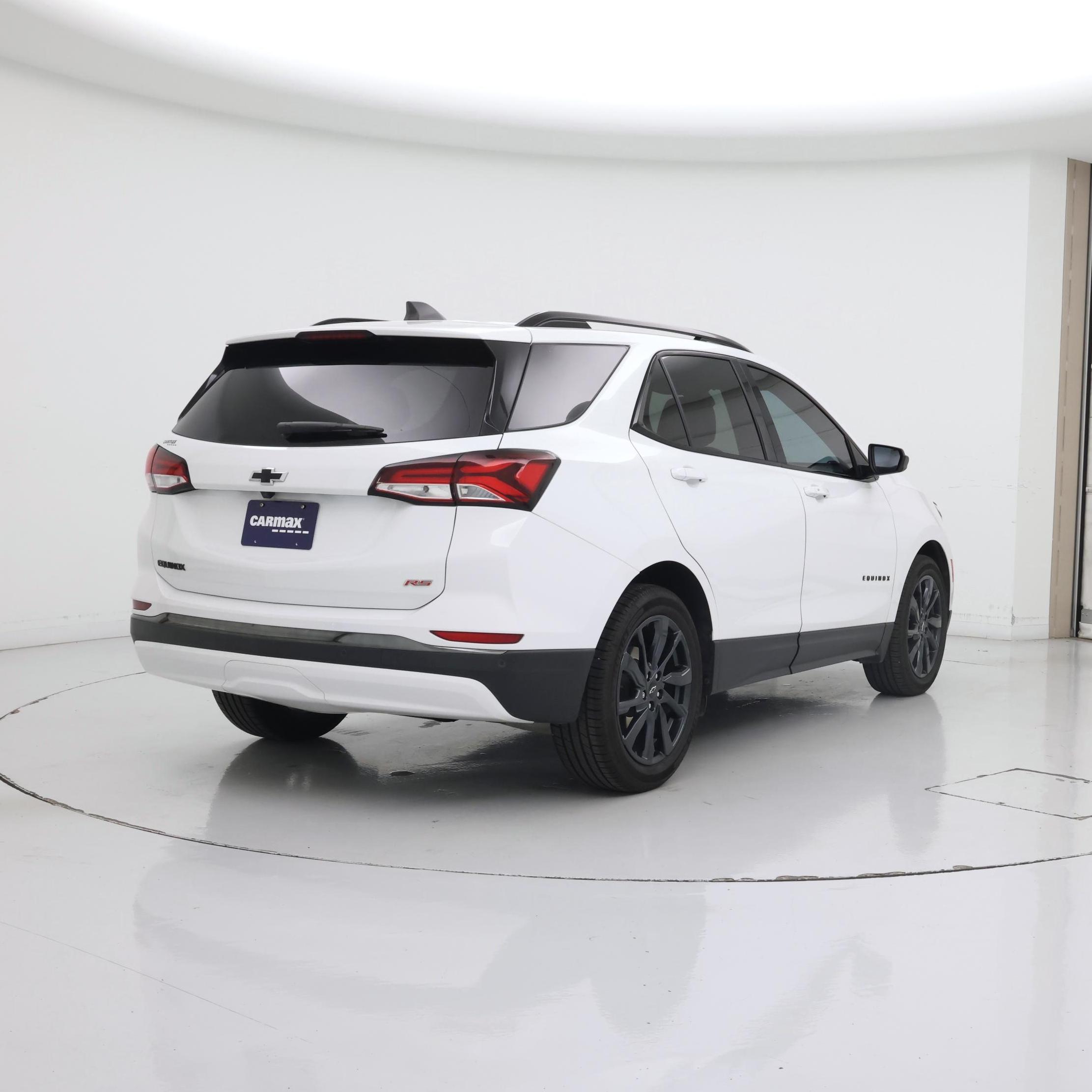 Thumbnail: 2022 Chevrolet Equinox - 8