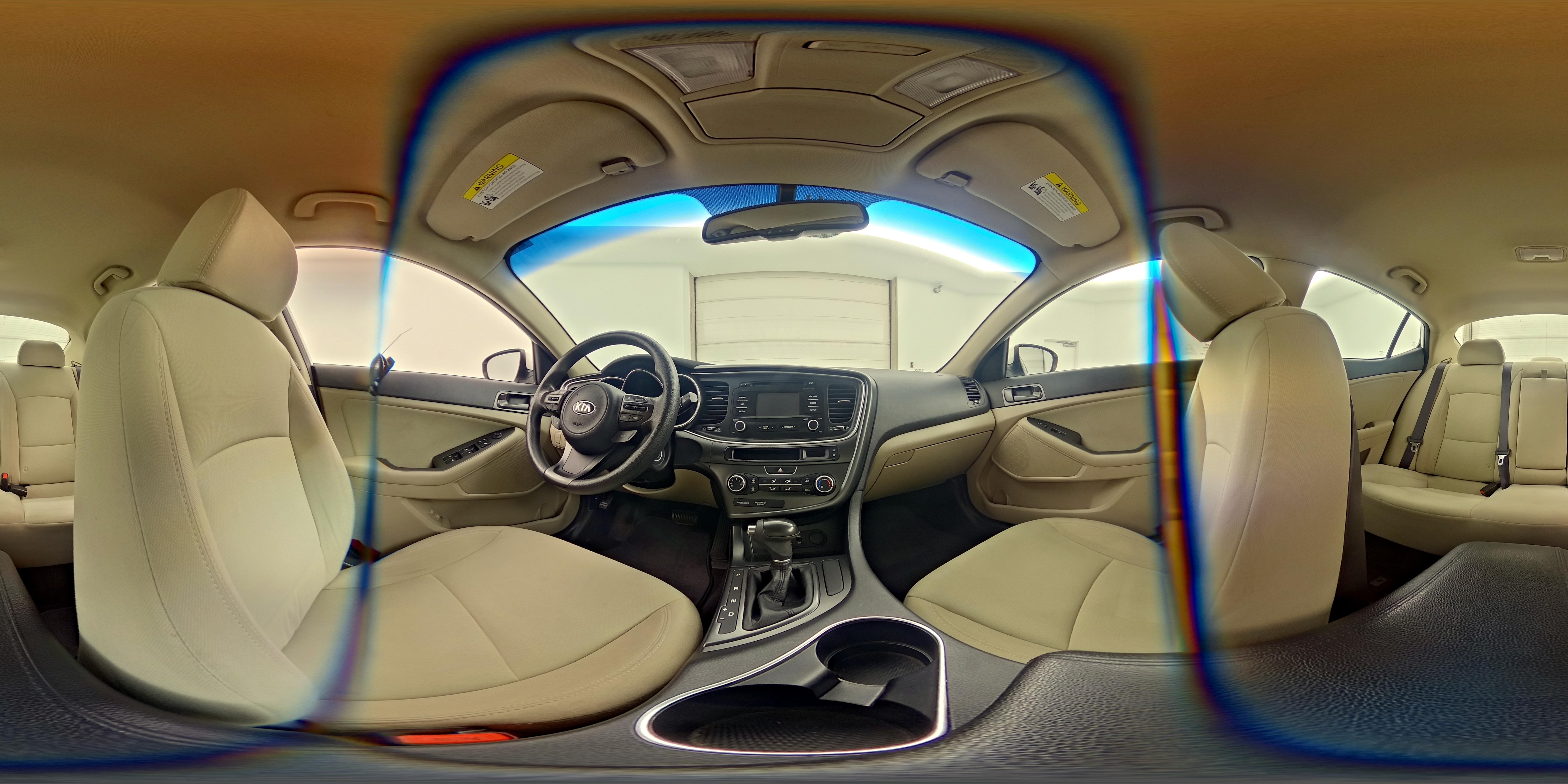2015 Kia Optima LX - Photo 24