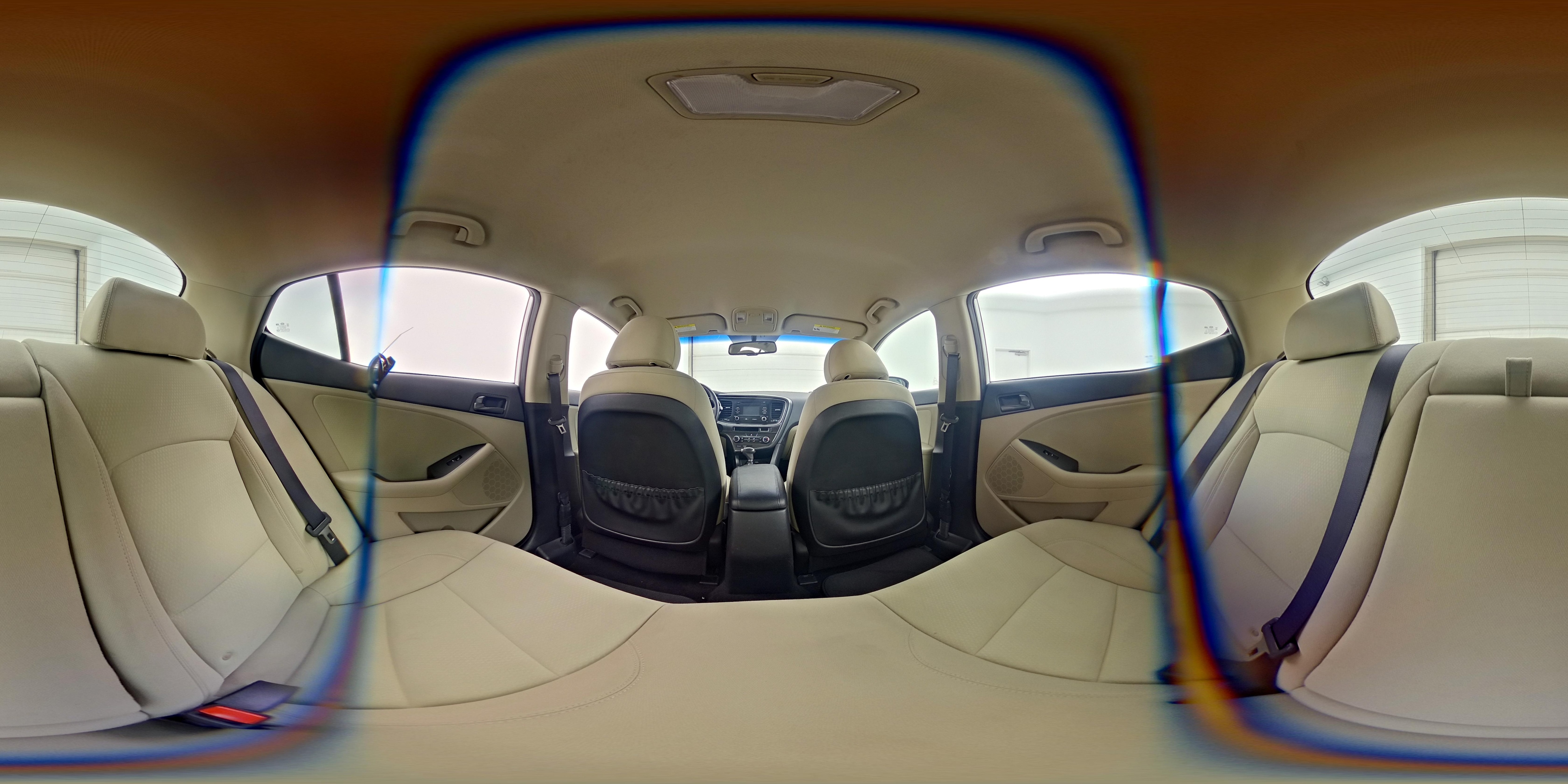 2015 Kia Optima LX - Photo 25