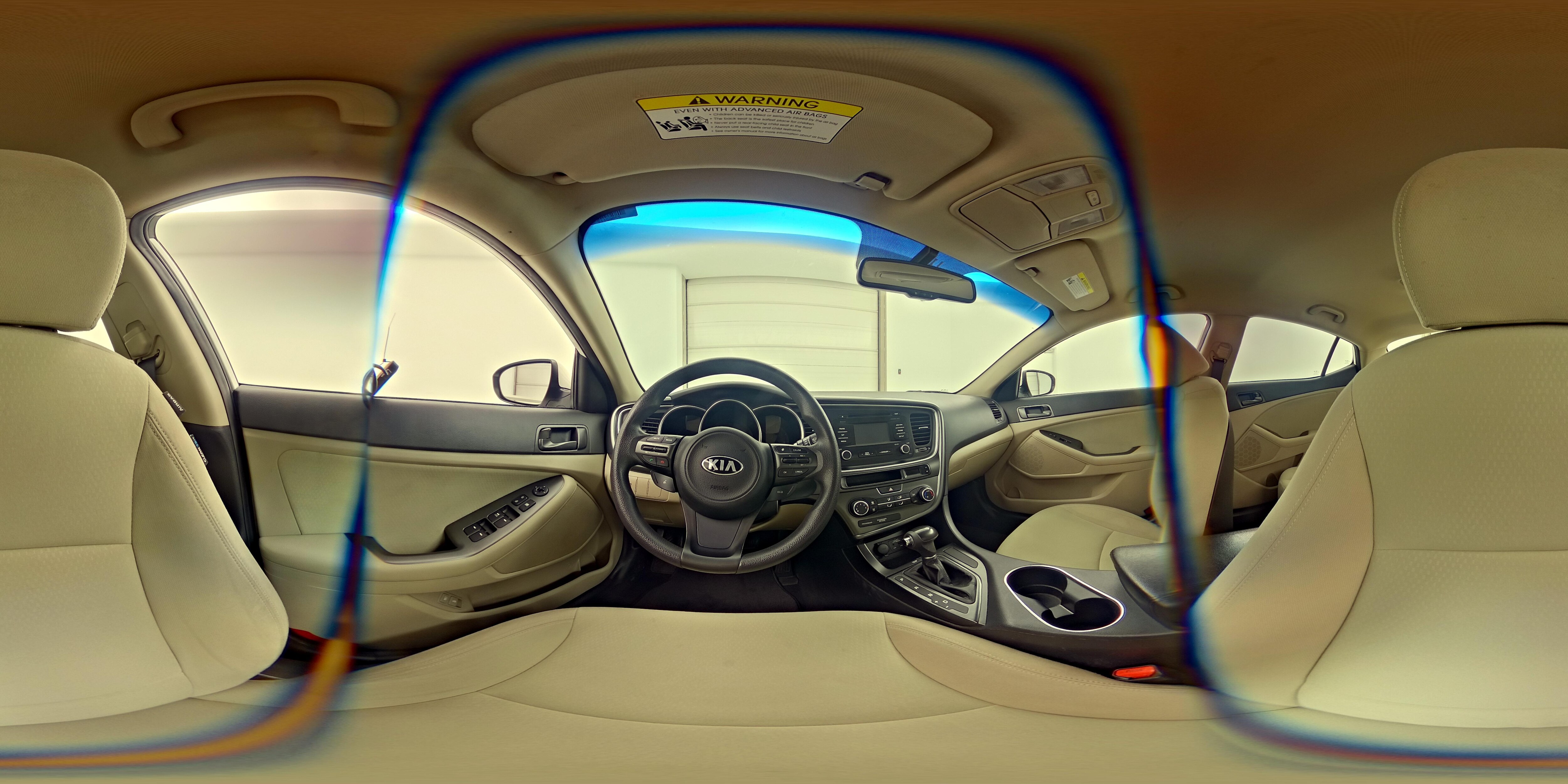 2015 Kia Optima LX - Photo 26