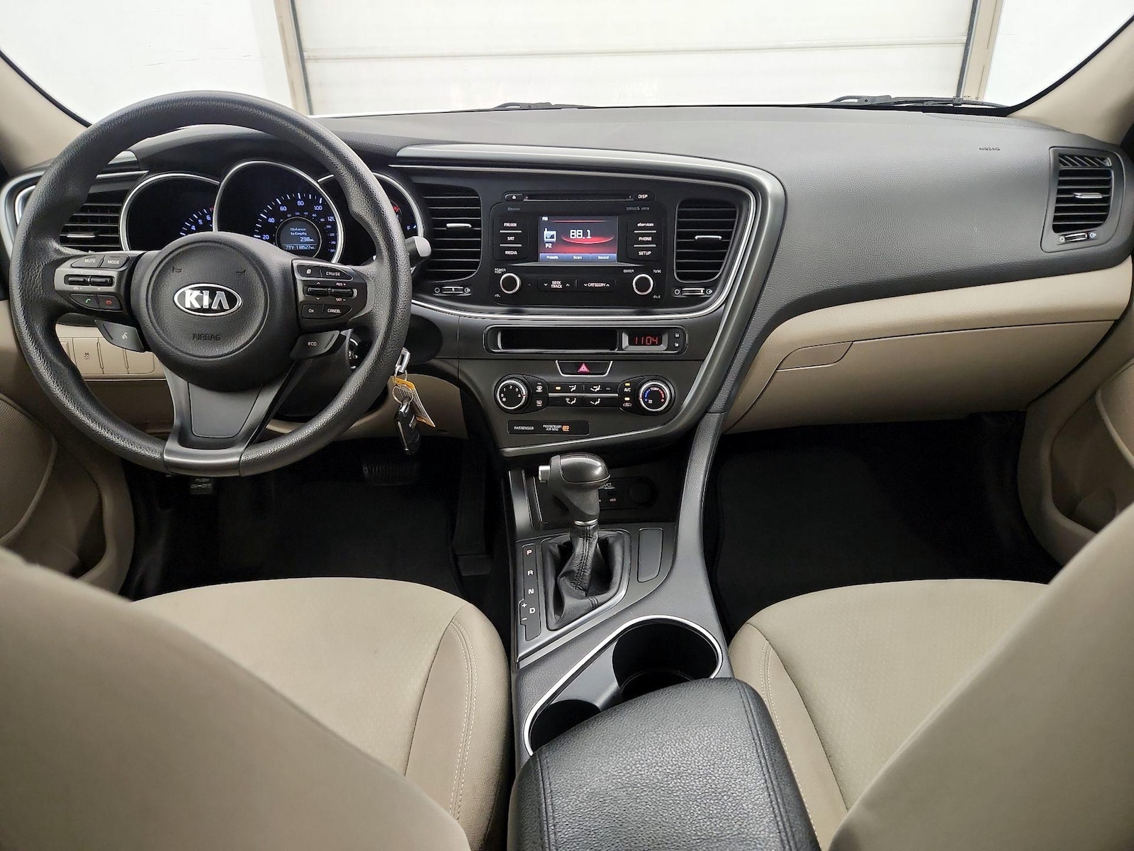 2015 Kia Optima LX - Photo 10