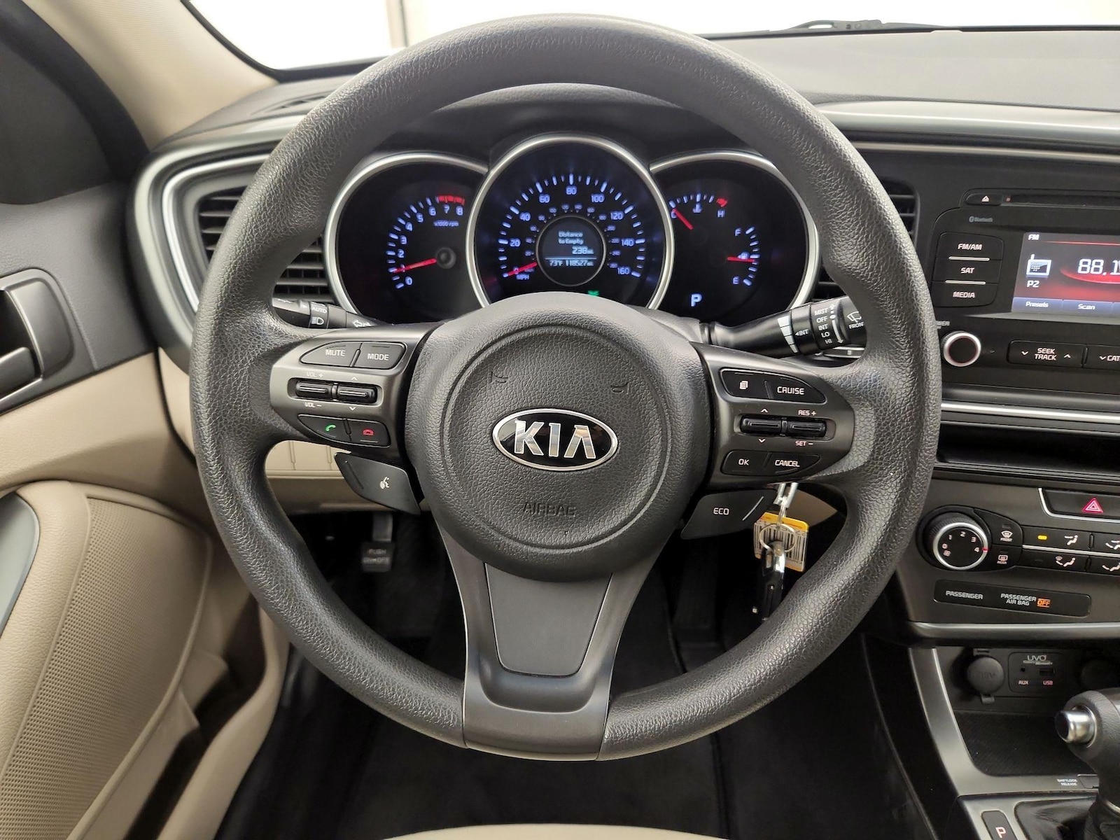 2015 Kia Optima LX - Photo 11