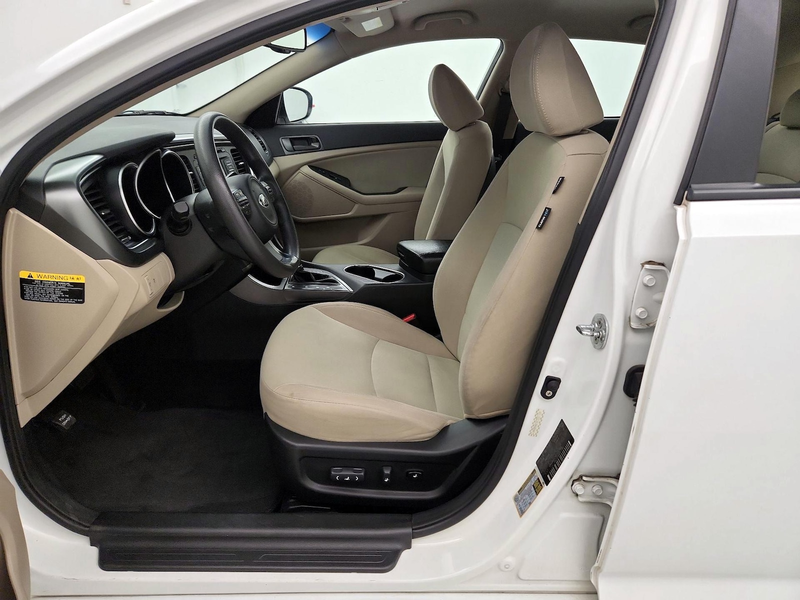 2015 Kia Optima LX - Photo 12