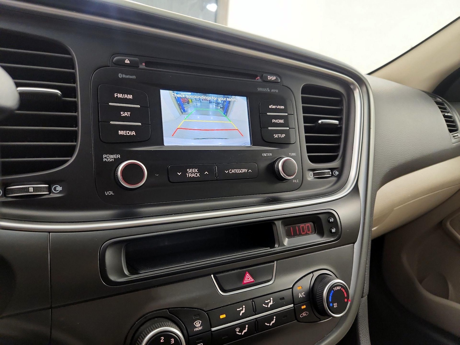 2015 Kia Optima LX - Photo 15