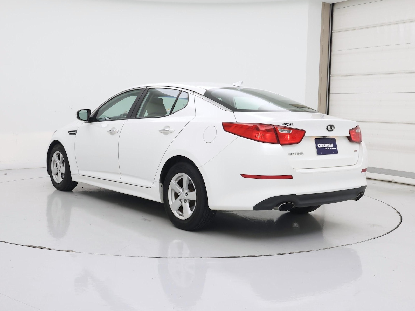 2015 Kia Optima LX - Photo 3