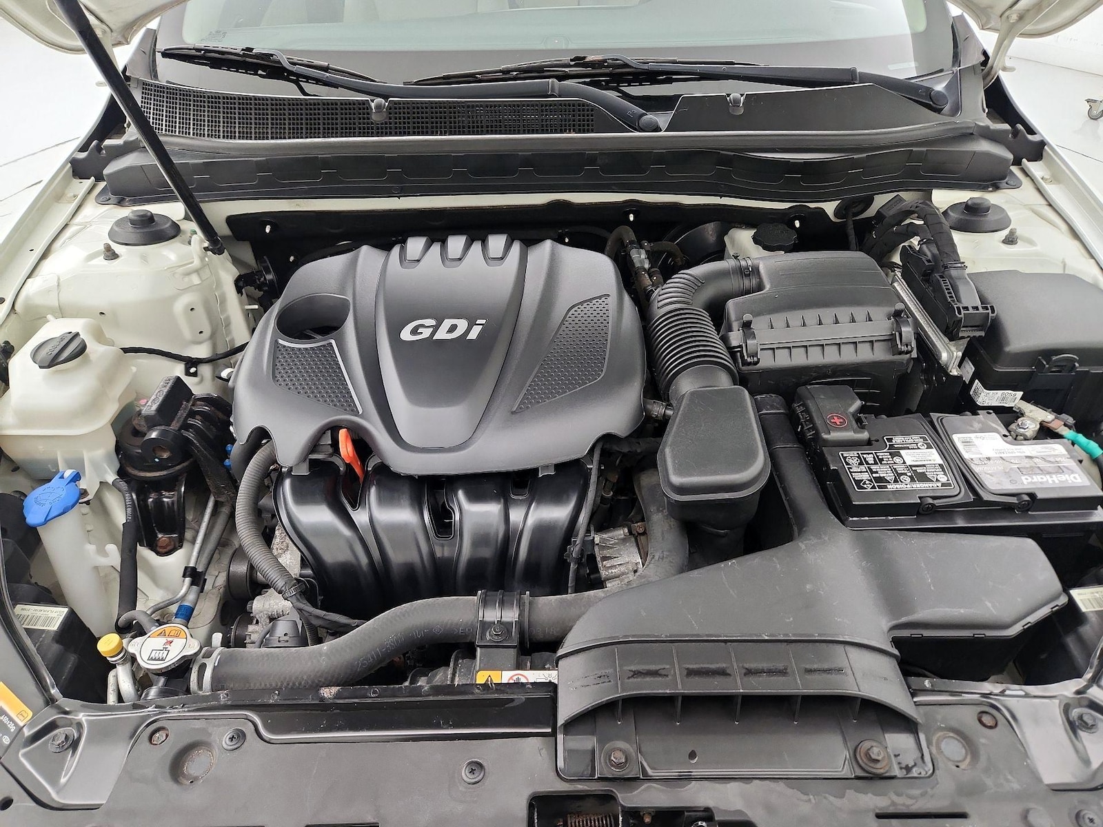 2015 Kia Optima LX - Photo 22