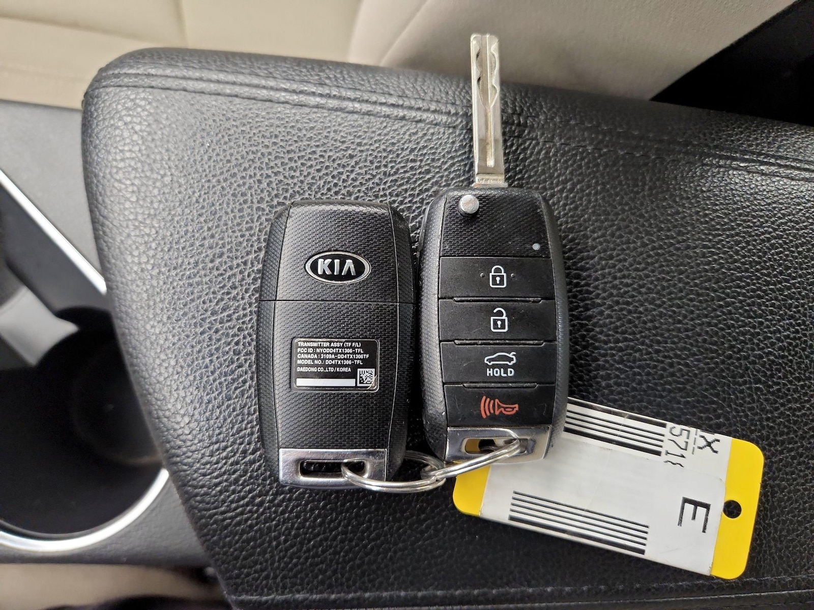 2015 Kia Optima LX - Photo 23