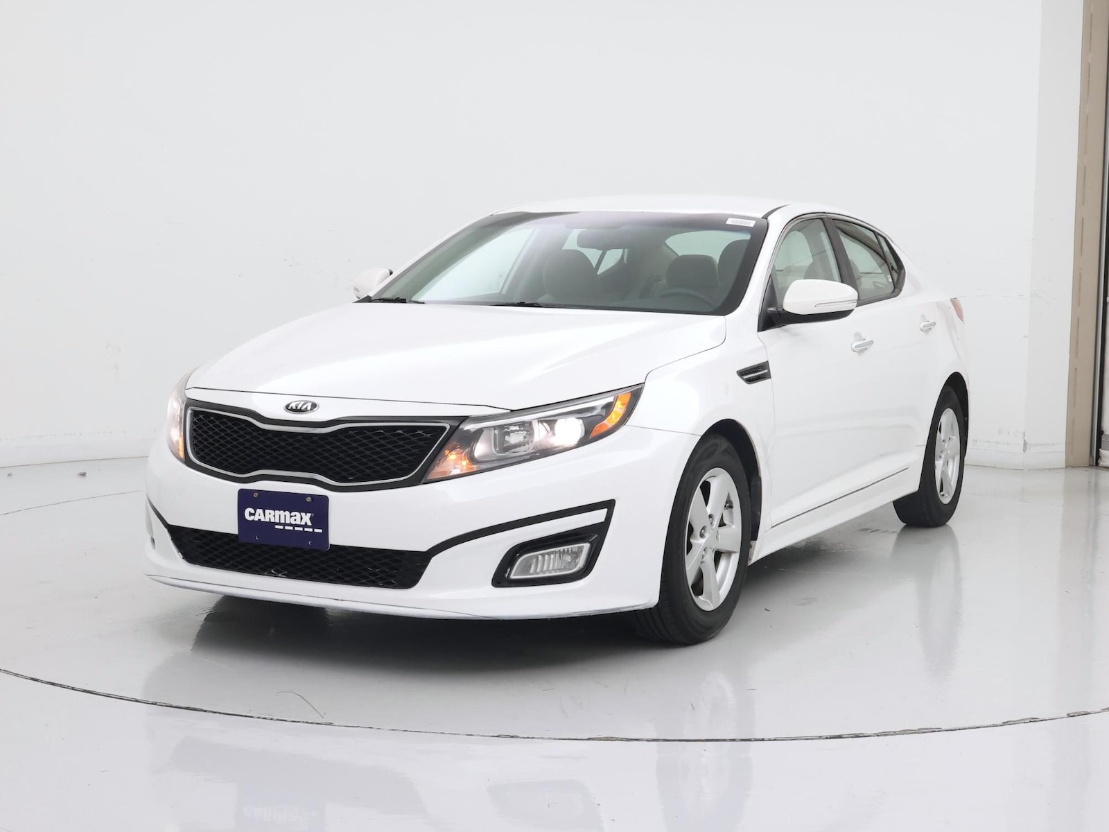 2015 Kia Optima LX - Photo 5
