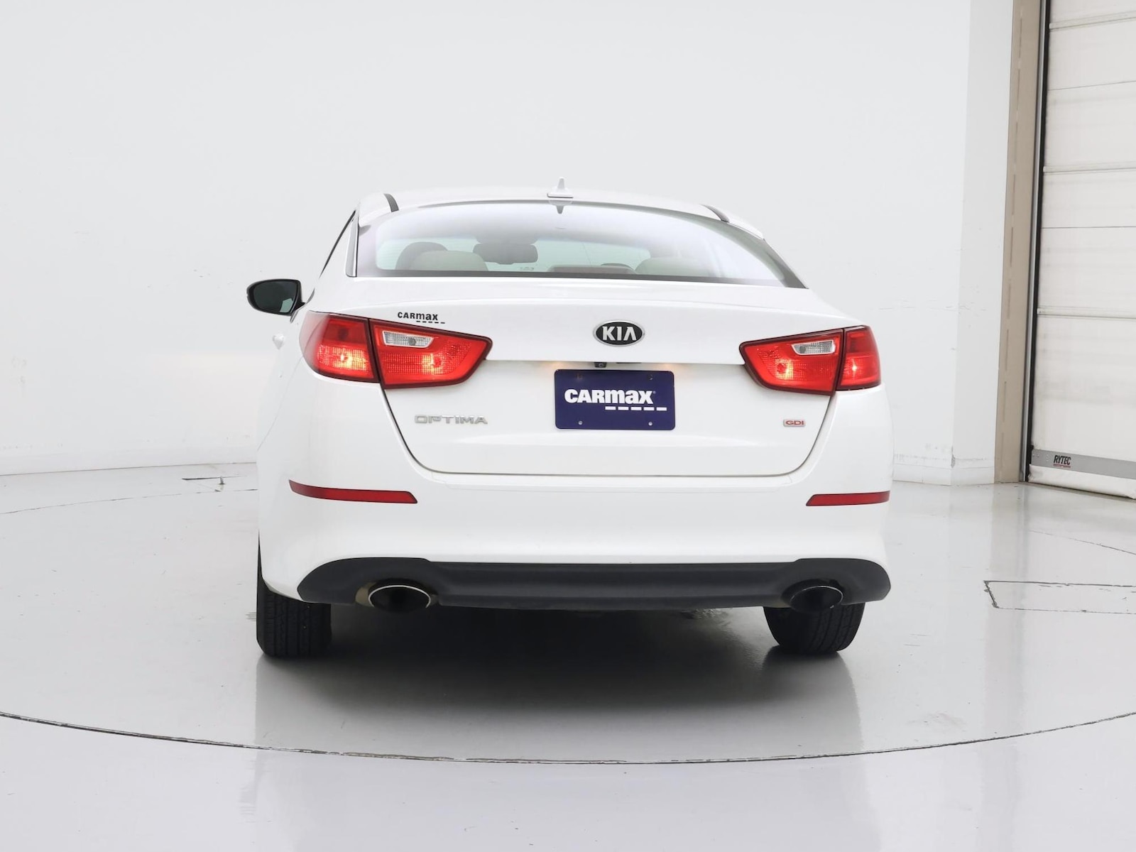 2015 Kia Optima LX - Photo 7