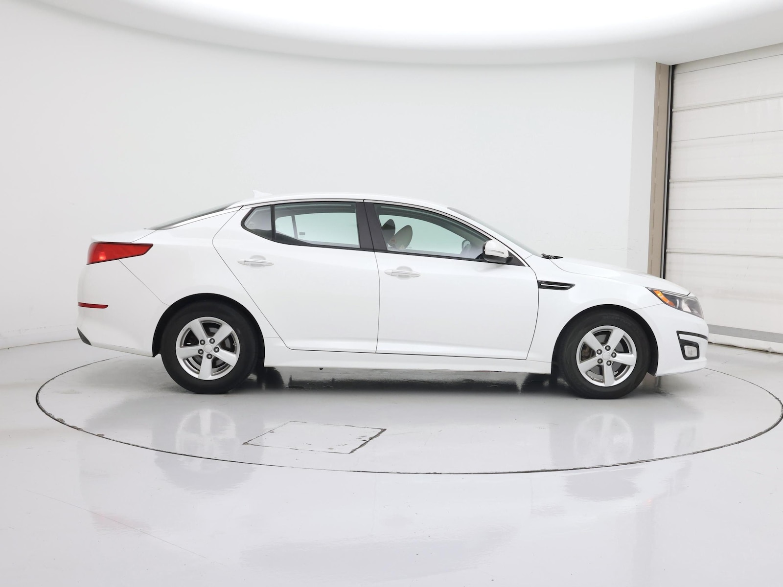 2015 Kia Optima LX - Photo 8